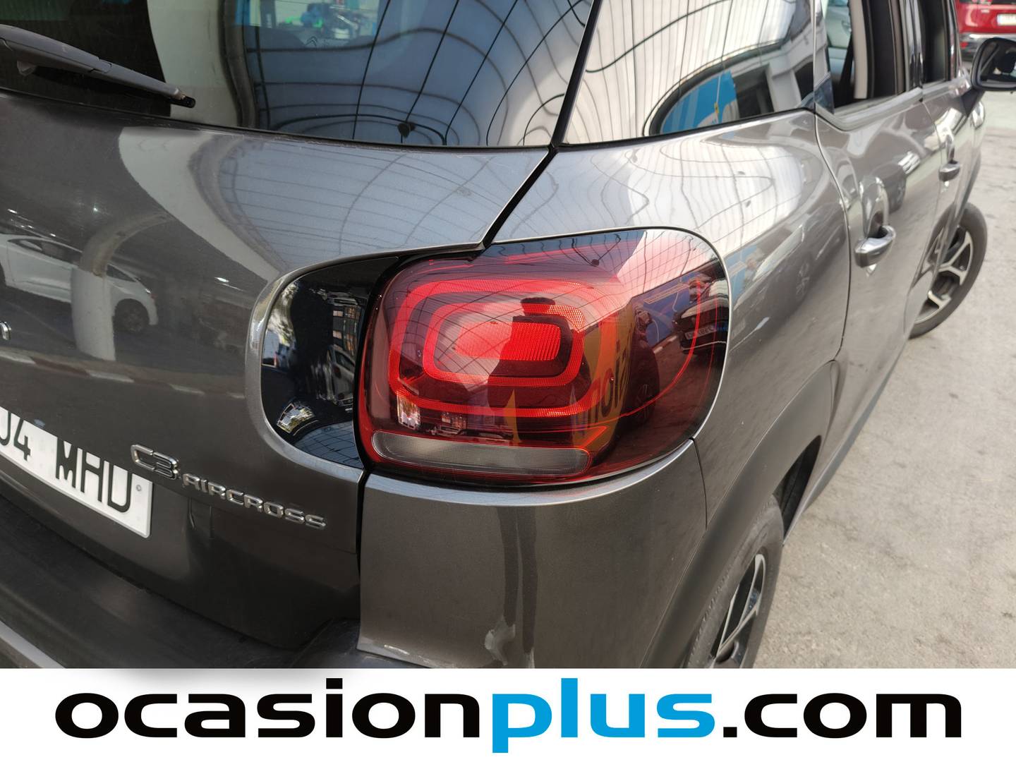 Foto Citroën C3 Aircross Citroen C3 Aircross PureTech 110 S&S Shine  (110 CV)