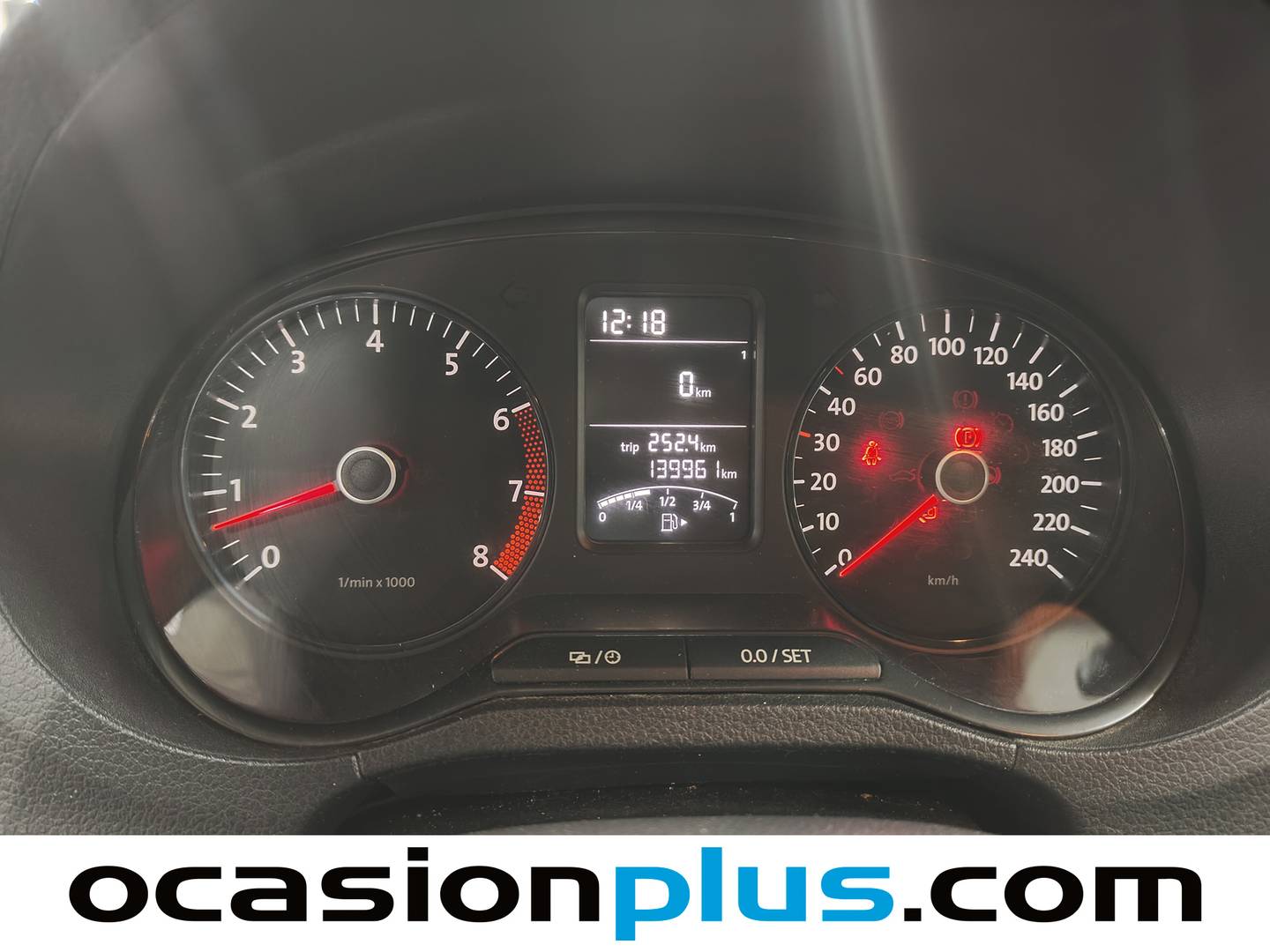 Volkswagen Polo Volkswagen Polo Advance 1.2 TSI (90 CV) gasolina