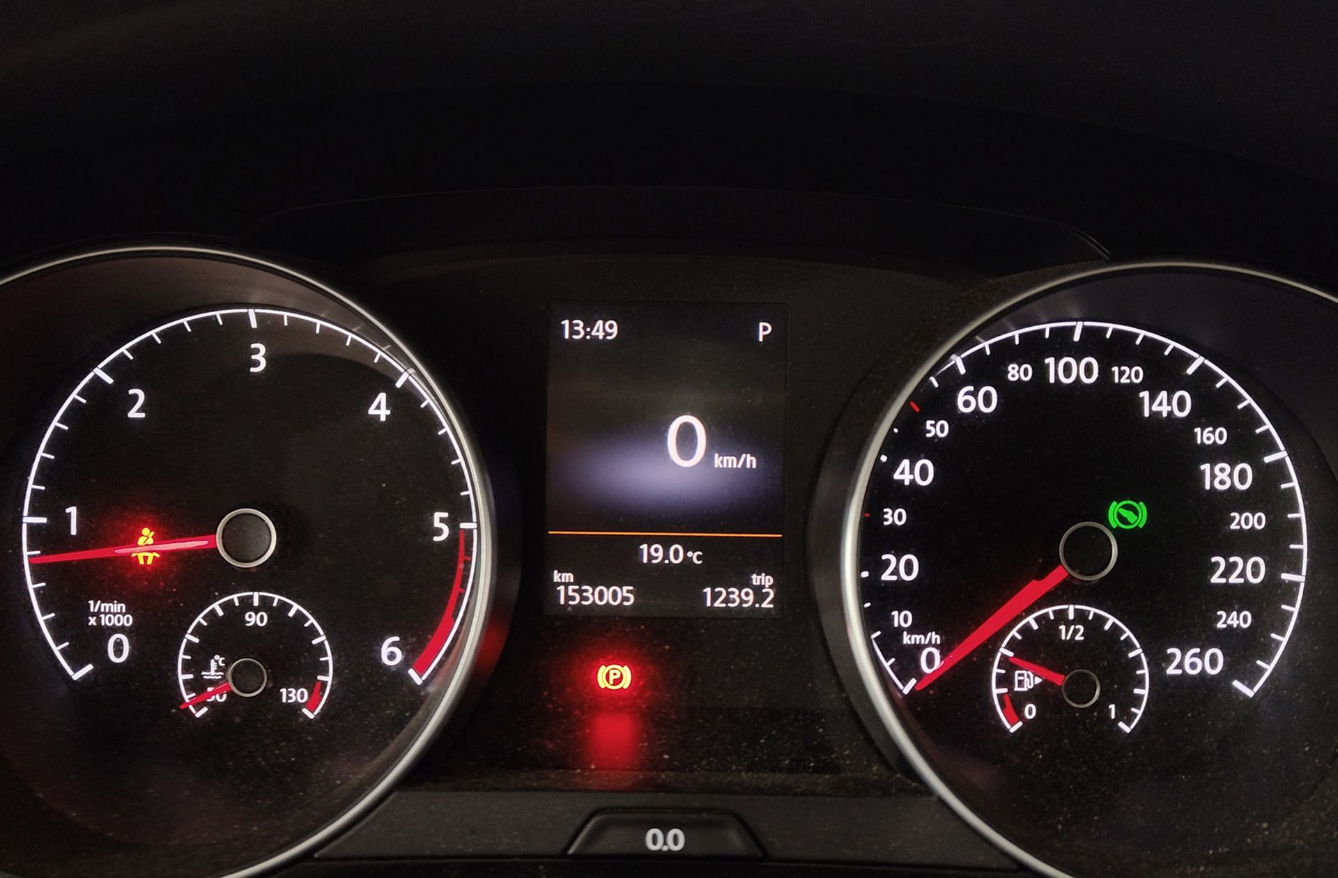 Volkswagen Golf Sportsvan 1.6 TDI Sport BMT DSG - foto 23