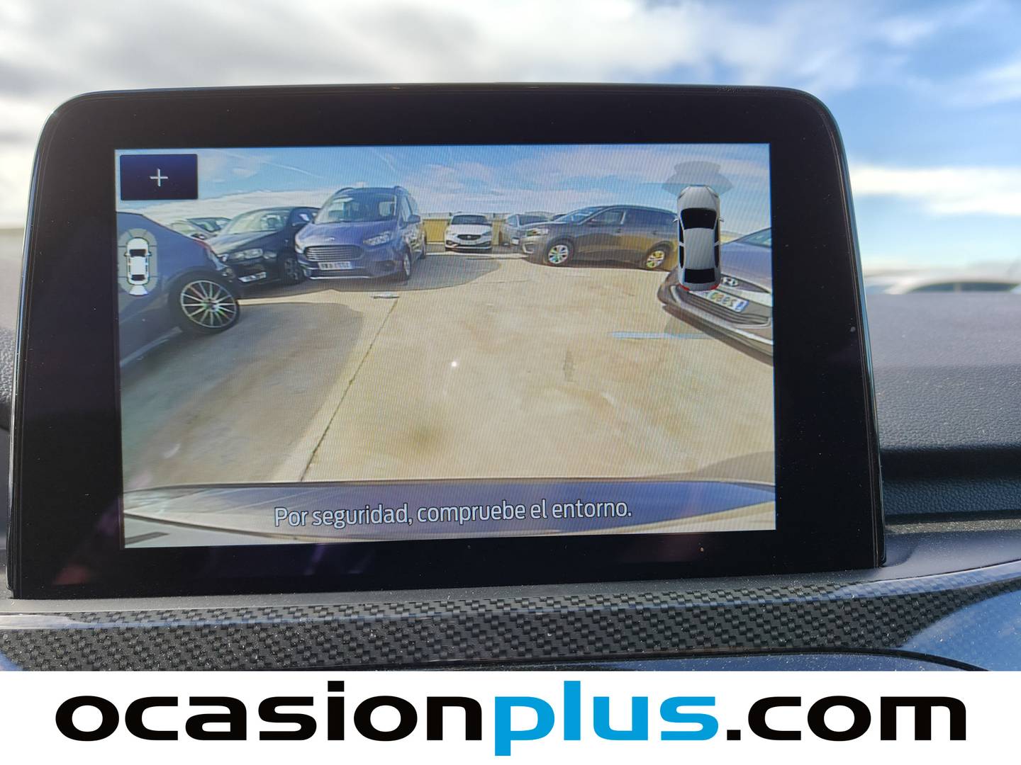 Foto Ford Kuga Ford Kuga 1.5 EcoBlue ST-Line Auto  (120 CV)