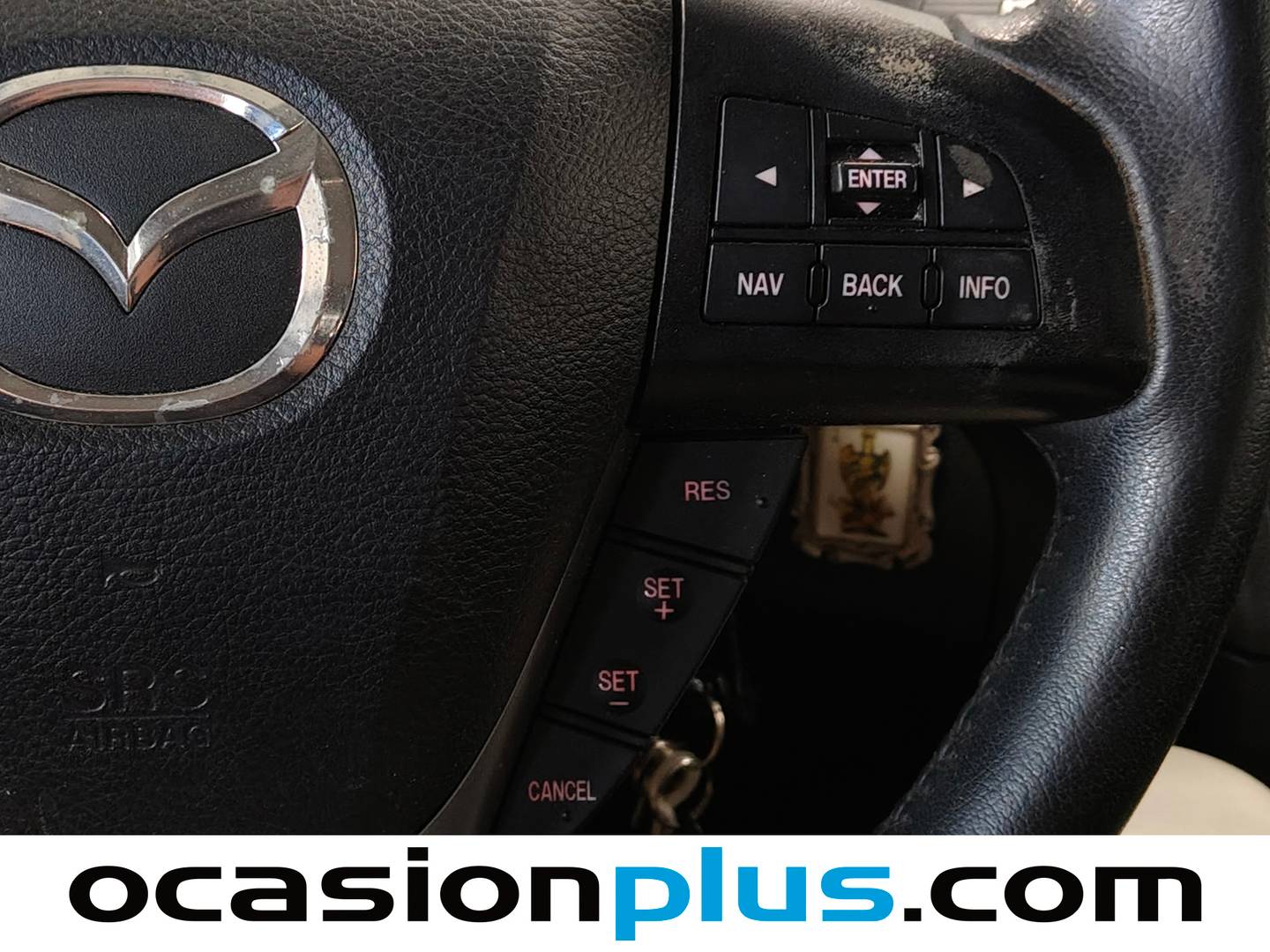 Extras del Mazda Mazda3 Mazda Mazda 3 1.6 Active (105 CV)