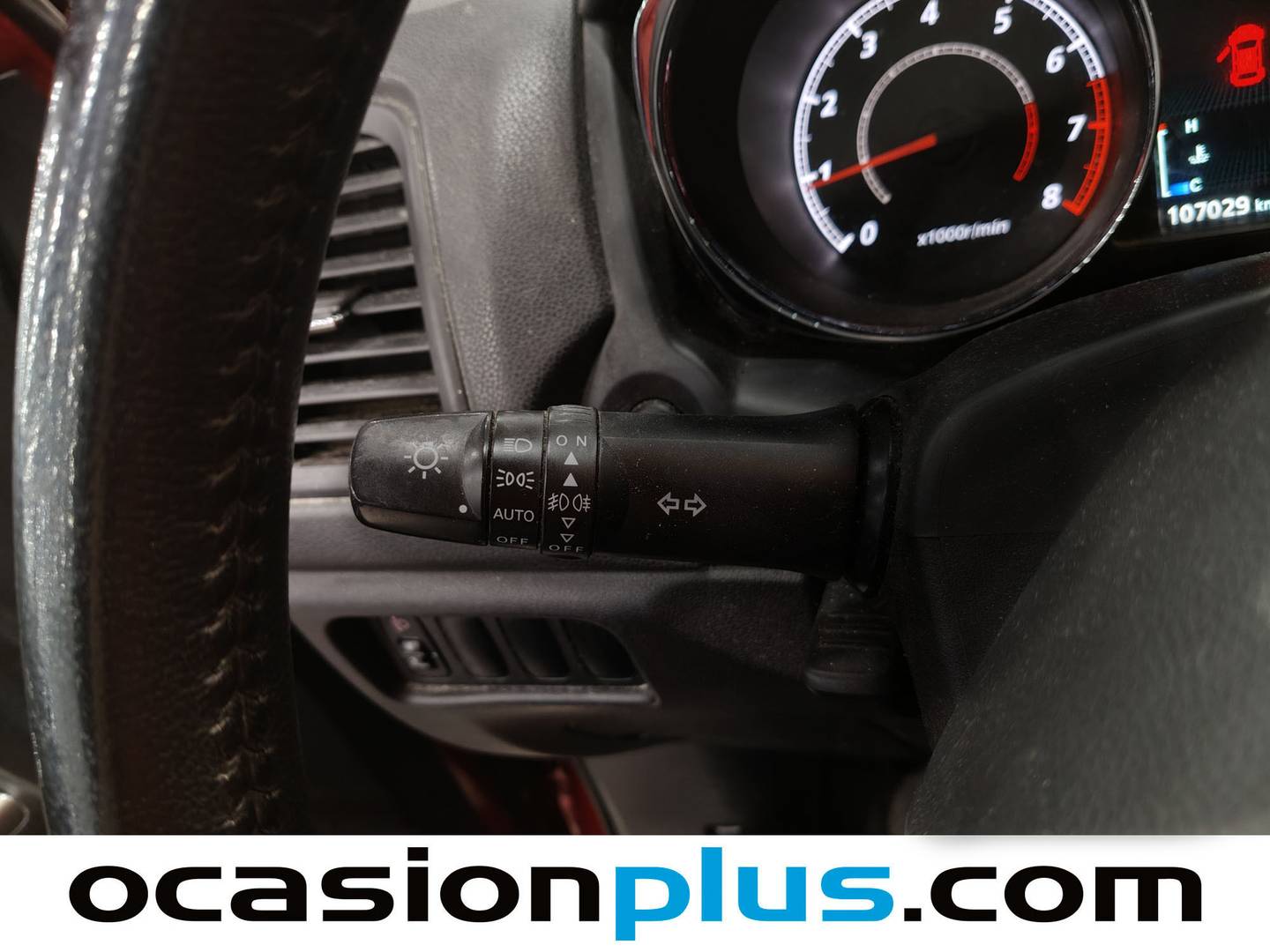 Foto Mitsubishi ASX Mitsubishi ASX 60 MPI Motion (117 CV)