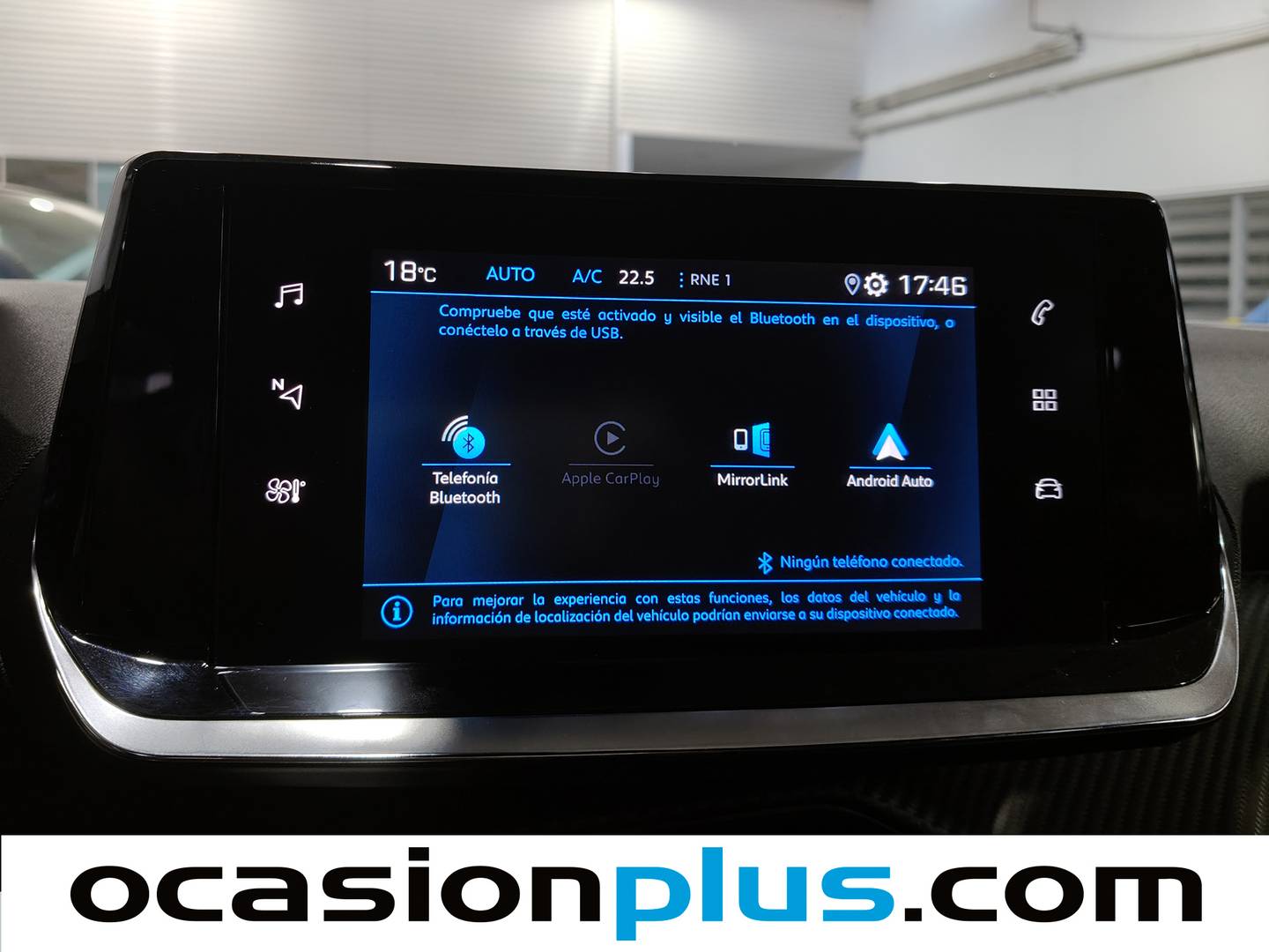 Extras y acabados del Peugeot 2008 Peugeot 2008 PureTech 130 S&S Allure Pack (130 CV)