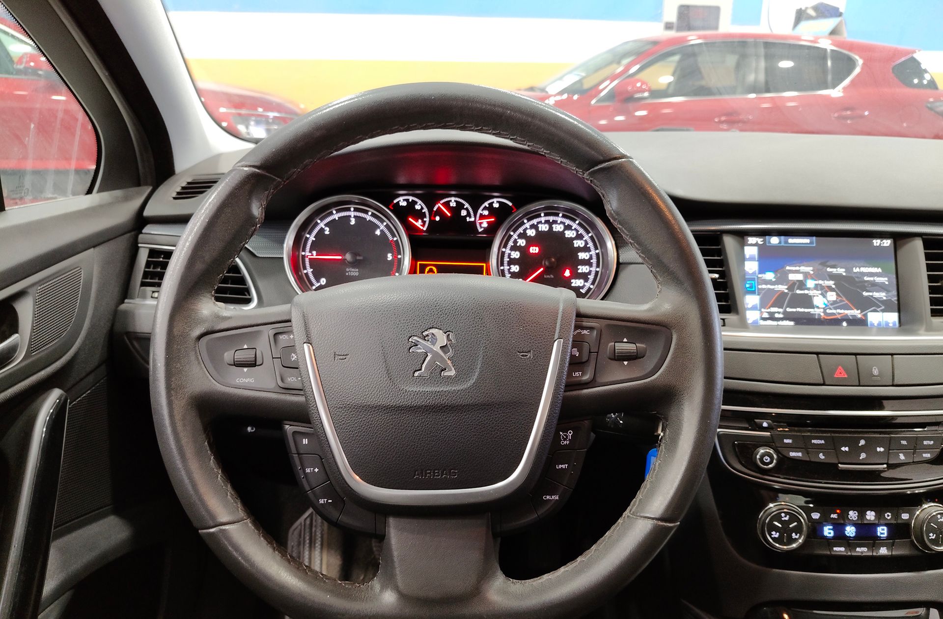 Peugeot 508 2.0 HDi Active - foto 17