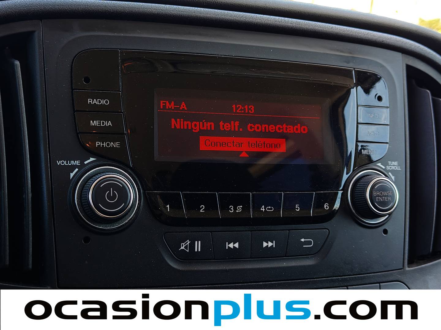 Acabados Fiat Doblò Fiat Dobló 1.3 Multijet Pop N1 (95 CV)