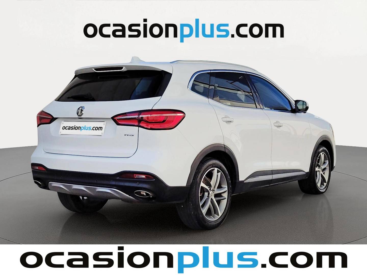 Foto trasera MG HS MG HS 1.5 Turbo GDI Luxury (162 CV) derecha