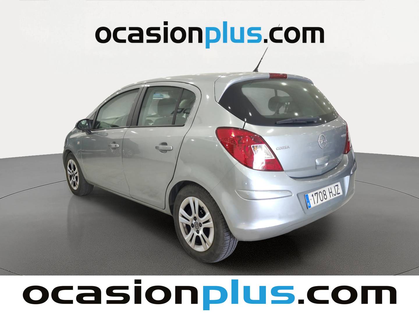 Foto trasera Opel Corsa Opel Corsa 1.3 ecoFLEX Selective (75 CV) izquierda