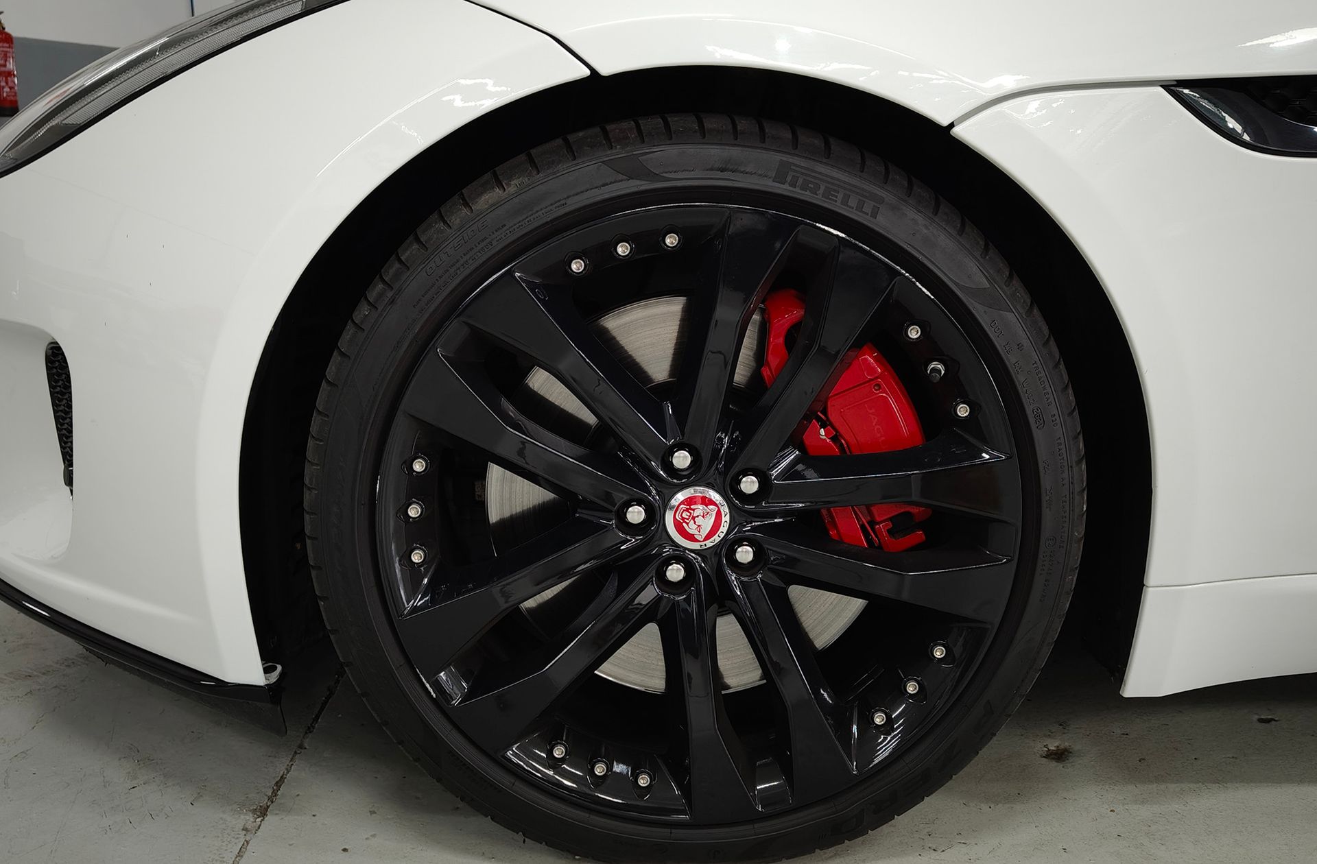 Jaguar F-Type Coupe 2.0 i4 - foto 38