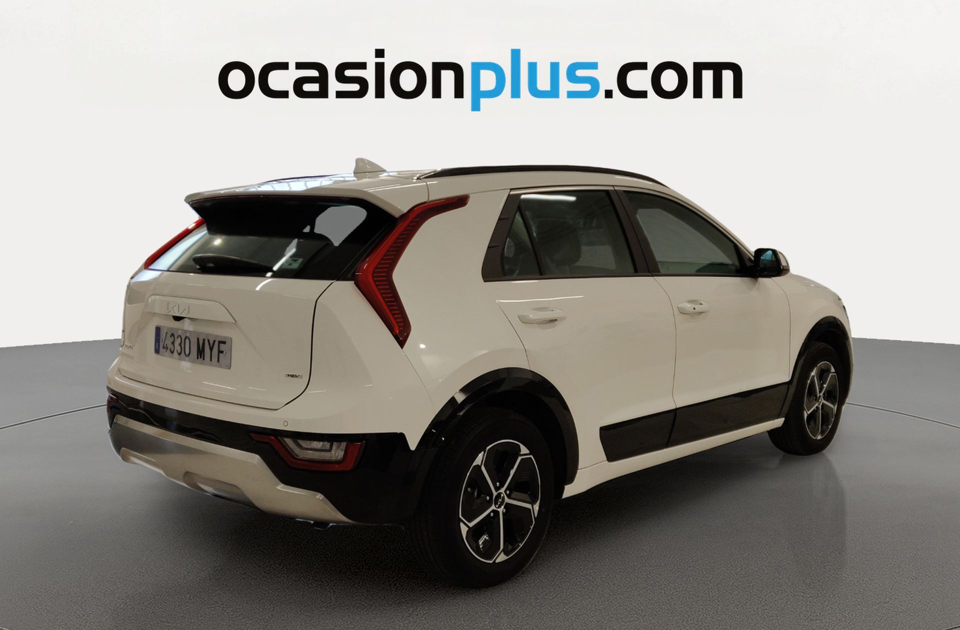 Kia Niro 1.6 GDi HEV Drive - foto 4