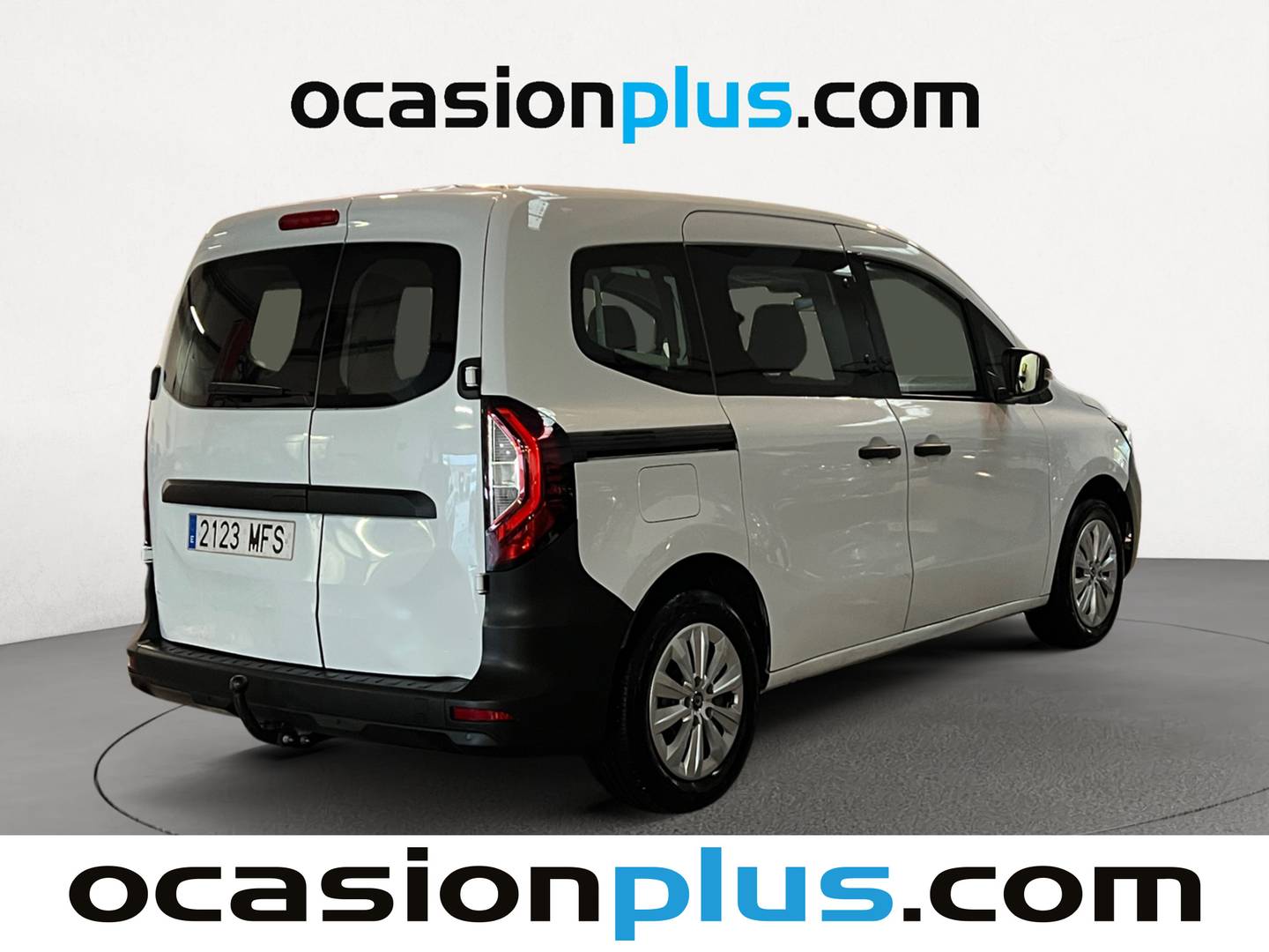 Foto Renault Kangoo Combi Renault Kangoo Combi 1.5 Blue dci Authentic (75 CV)