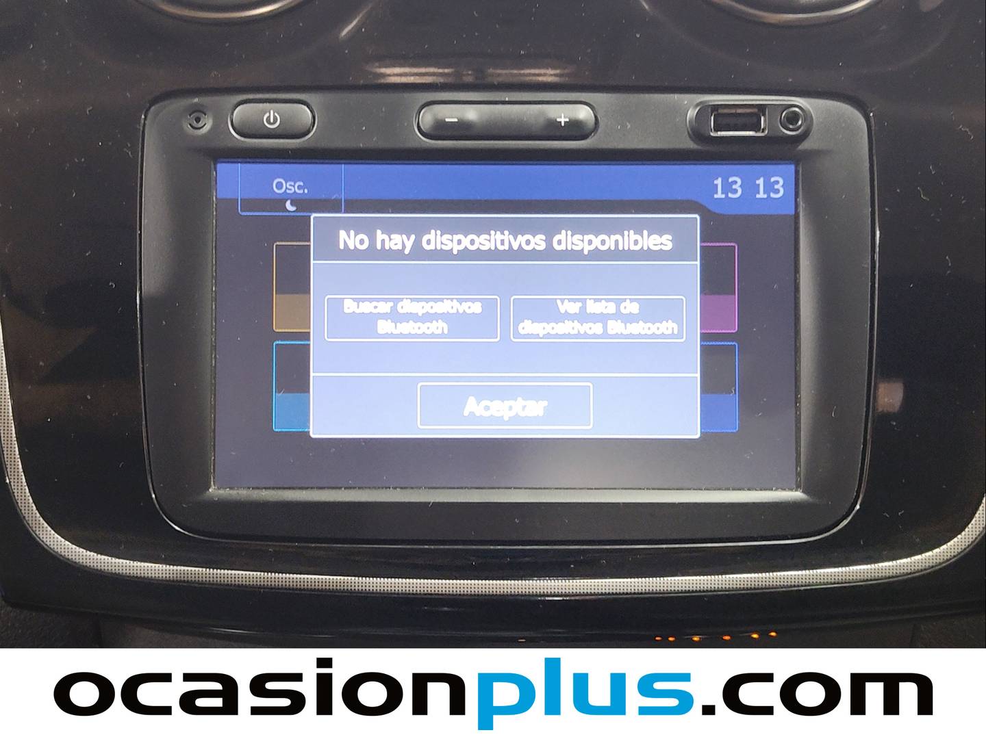 Dacia Sandero Dacia Sandero Serie Limitada Xplore Blue dCi (95 CV) diésel