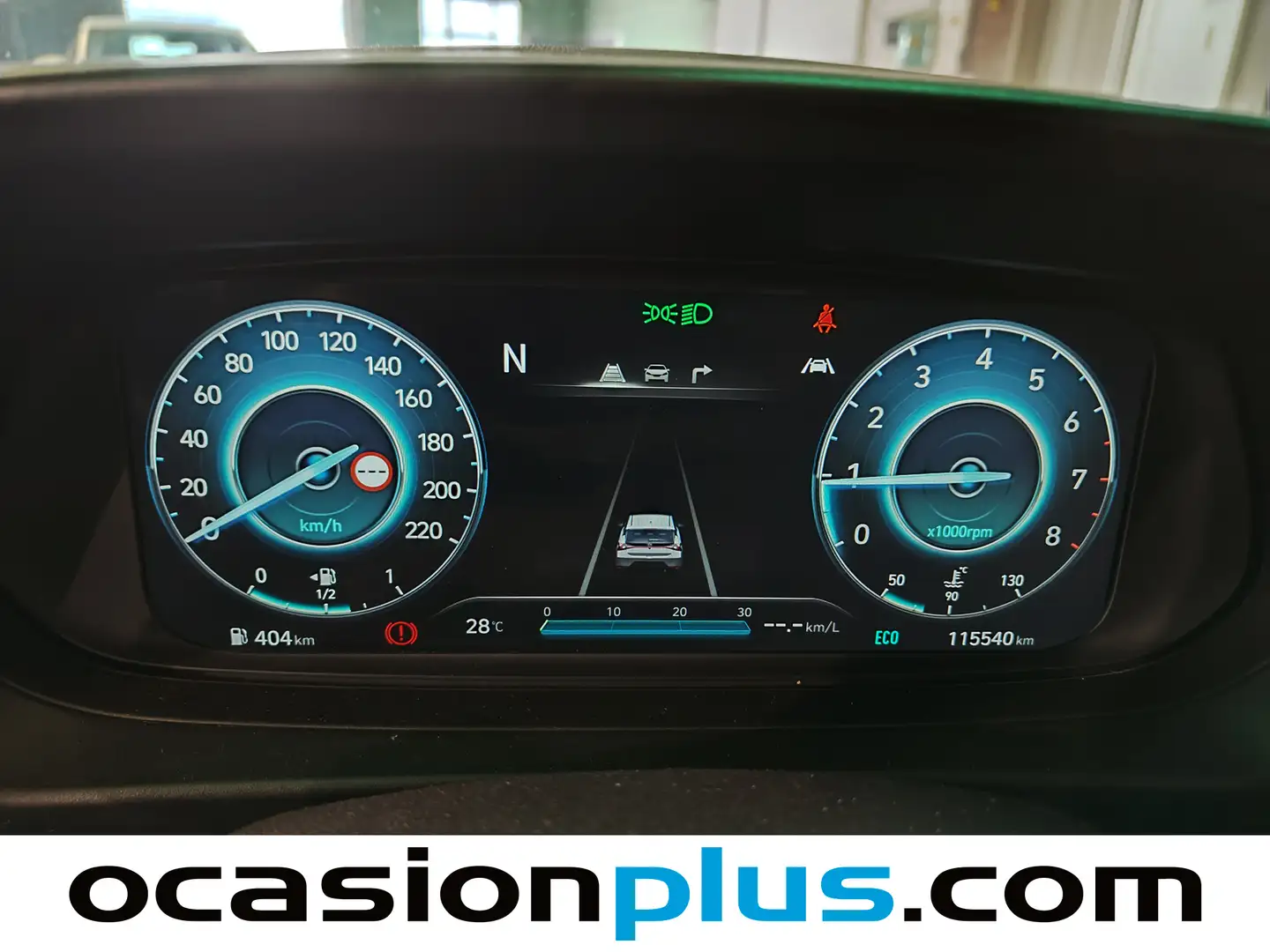 Foto Hyundai i20 Hyundai i20 1.0 TGDI 48V Tecno (100 CV)