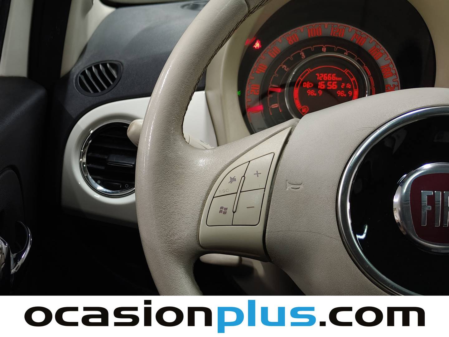 Fiat 500 Fiat 500 1.2 8v Lounge (69 CV) 69cv