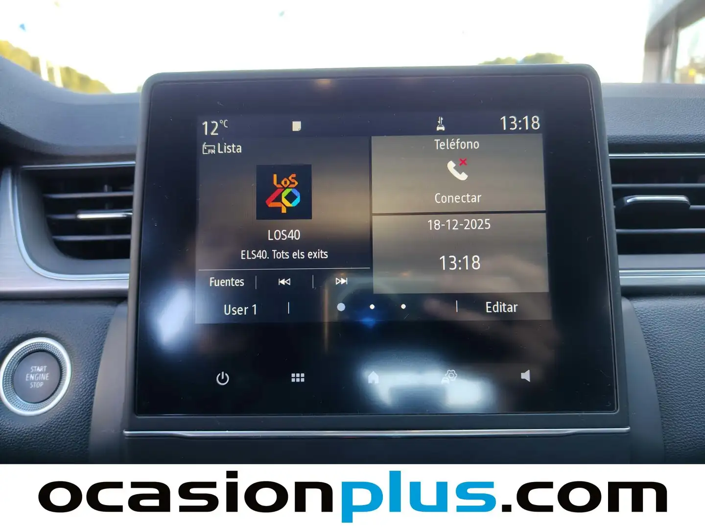 Foto Renault Captur Renault Captur Zen TCe (130 CV) GPF