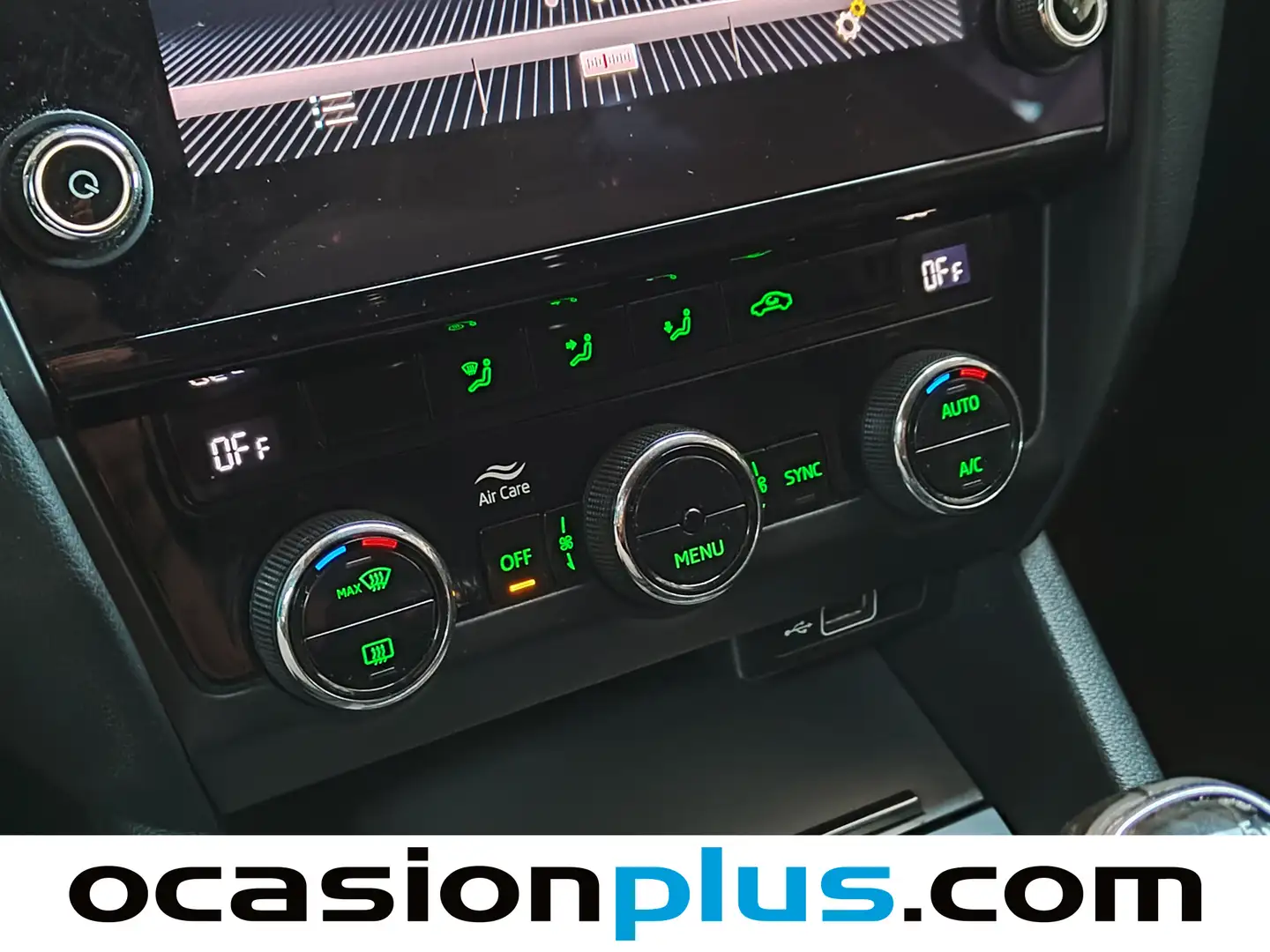 Foto Skoda Octavia Skoda Octavia Combi 1.0 TSI Ambition (115 CV)