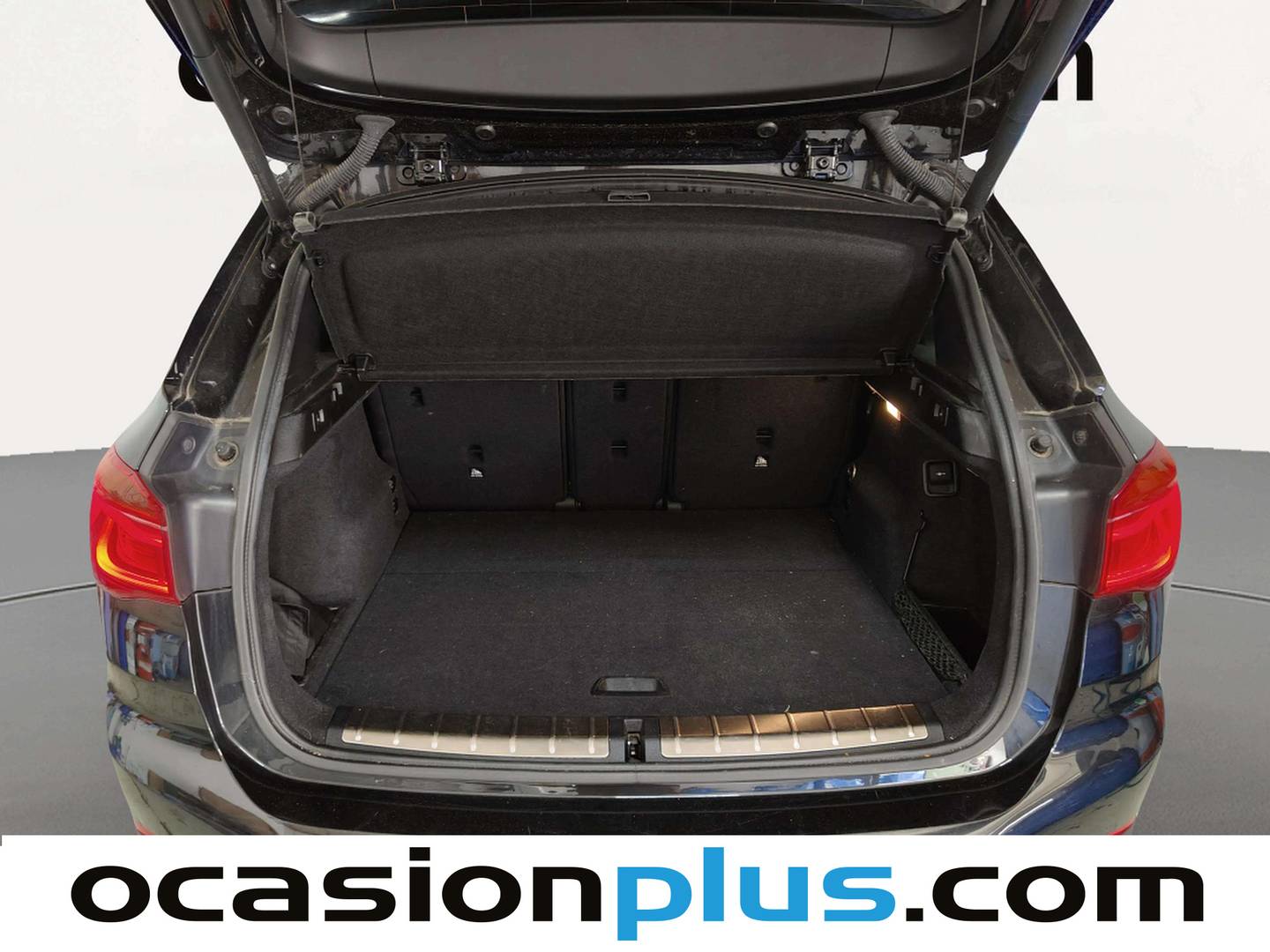 Fotos maletero BMW X1 BMW X1 sDrive20i (192 CV)