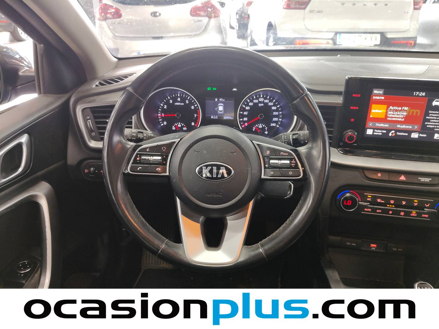 KIA XCeed KIA XCeed 1.0 T-GDi Drive (120 CV) seminuevo