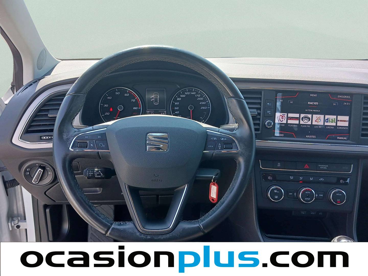 Seat León Seat León 1.4 TSI S&S Style Visio (125 CV 2018