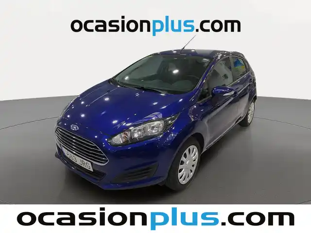 Ford Fiesta 1.25 Duratec Trend (82 CV) de segunda mano
