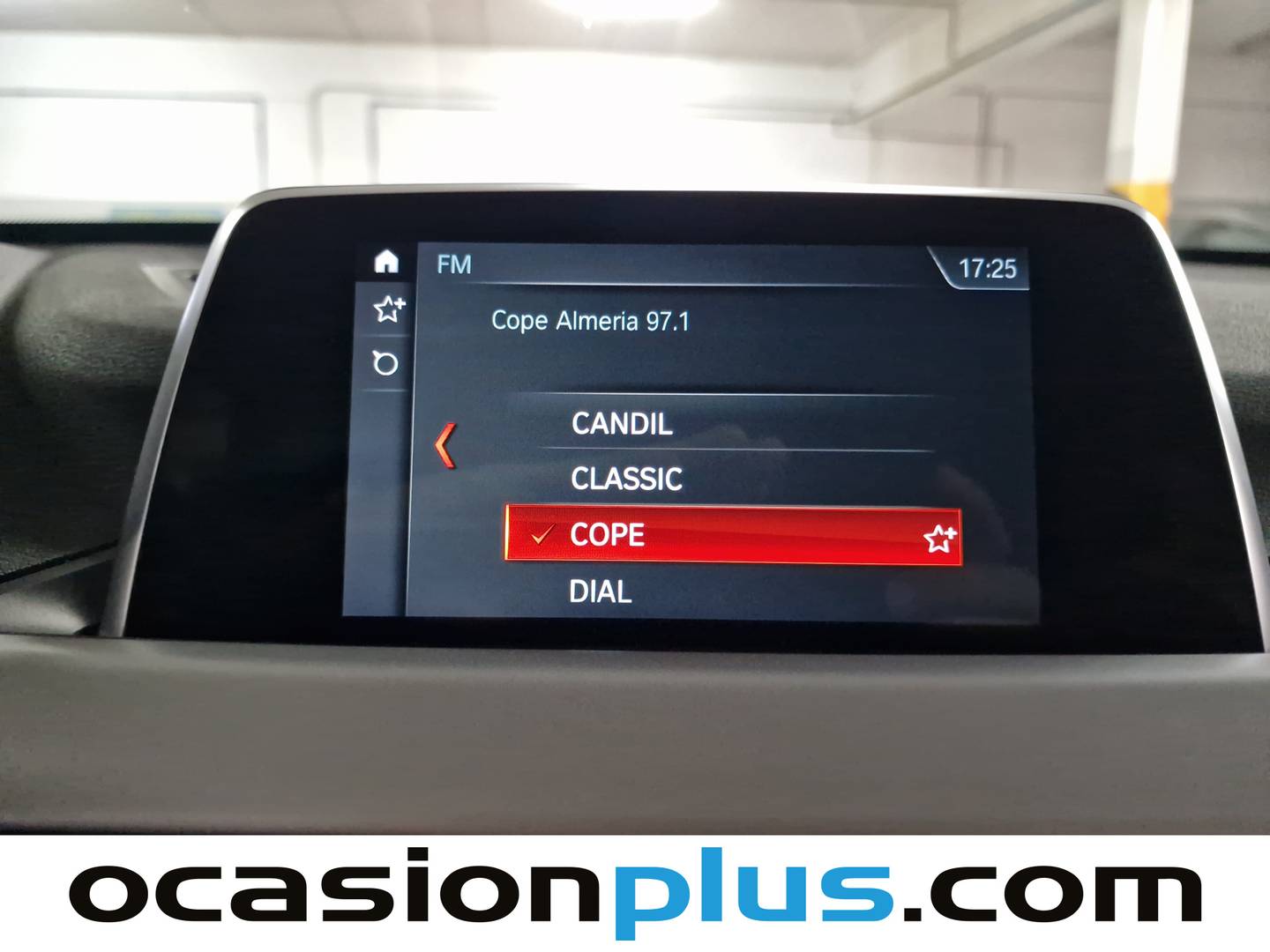 BMW X1 BMW X1 sDrive18i (140 CV) seminuevo