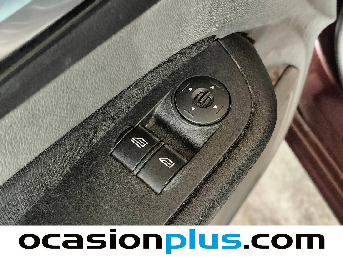 Ford Focus Ford Focus 1.6 Trend (100 CV) manual