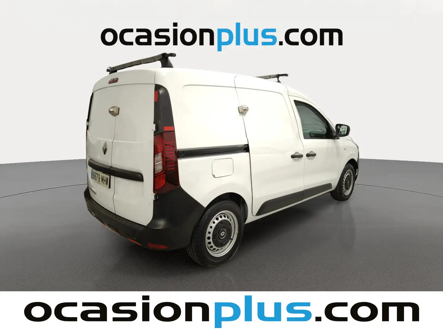 Foto Renault Express Renault Express Furgon Advance Blue dCi (95 CV)