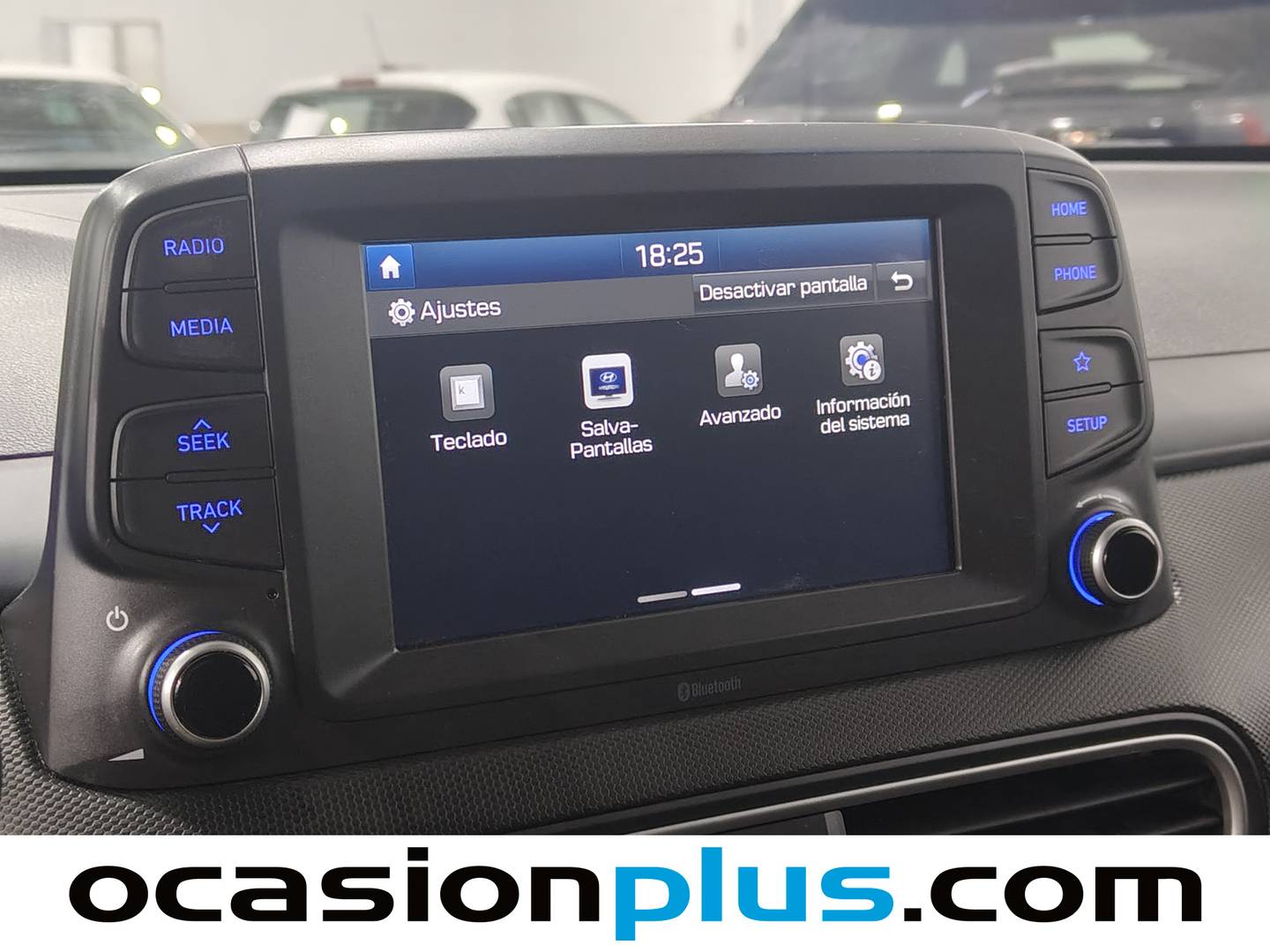 Hyundai Kona Hyundai Kona 1.0 TGDI Klass 4x2 (120 CV) de segunda mano