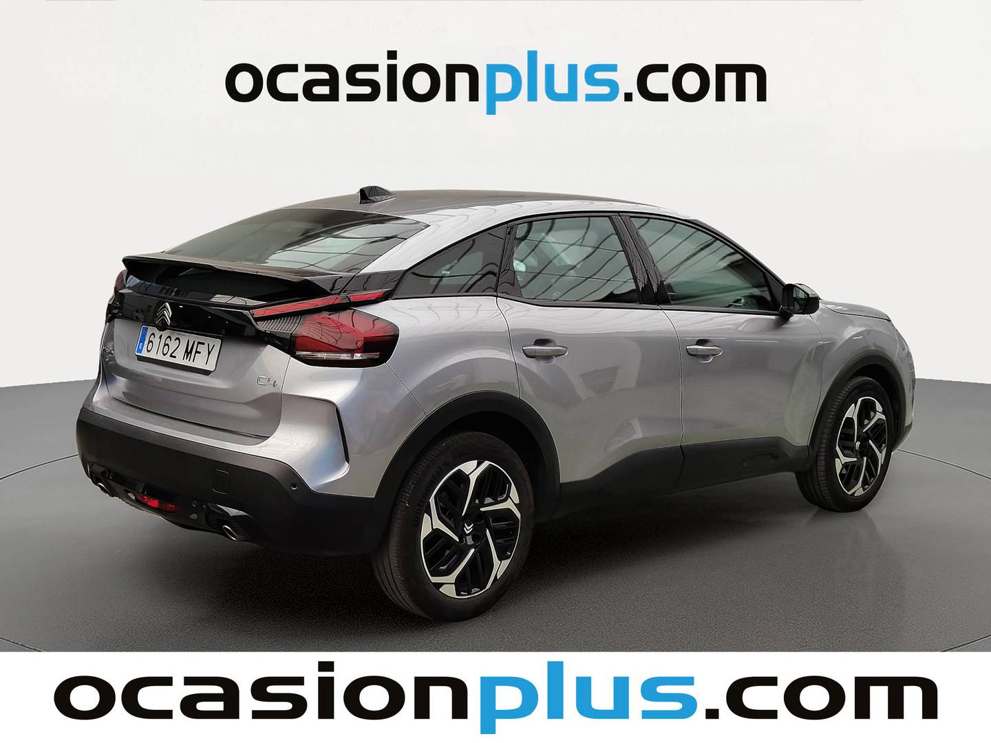 Foto trasera Citroën C4 Citroën C4 PureTech 130 S&S 6v Feel Pack (130 CV) derecha