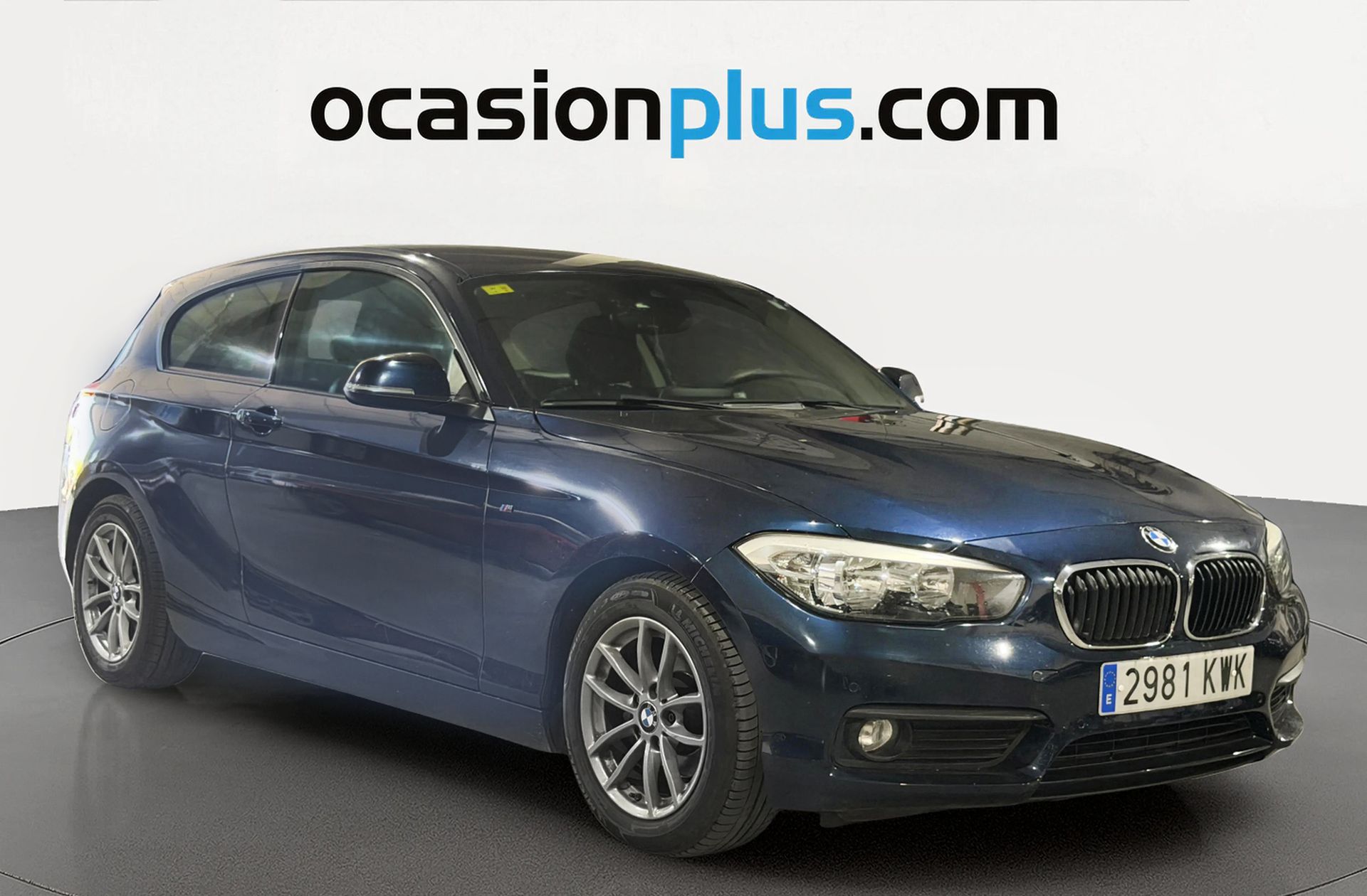 BMW Serie 1 116d Efficient Dynamics - foto 2