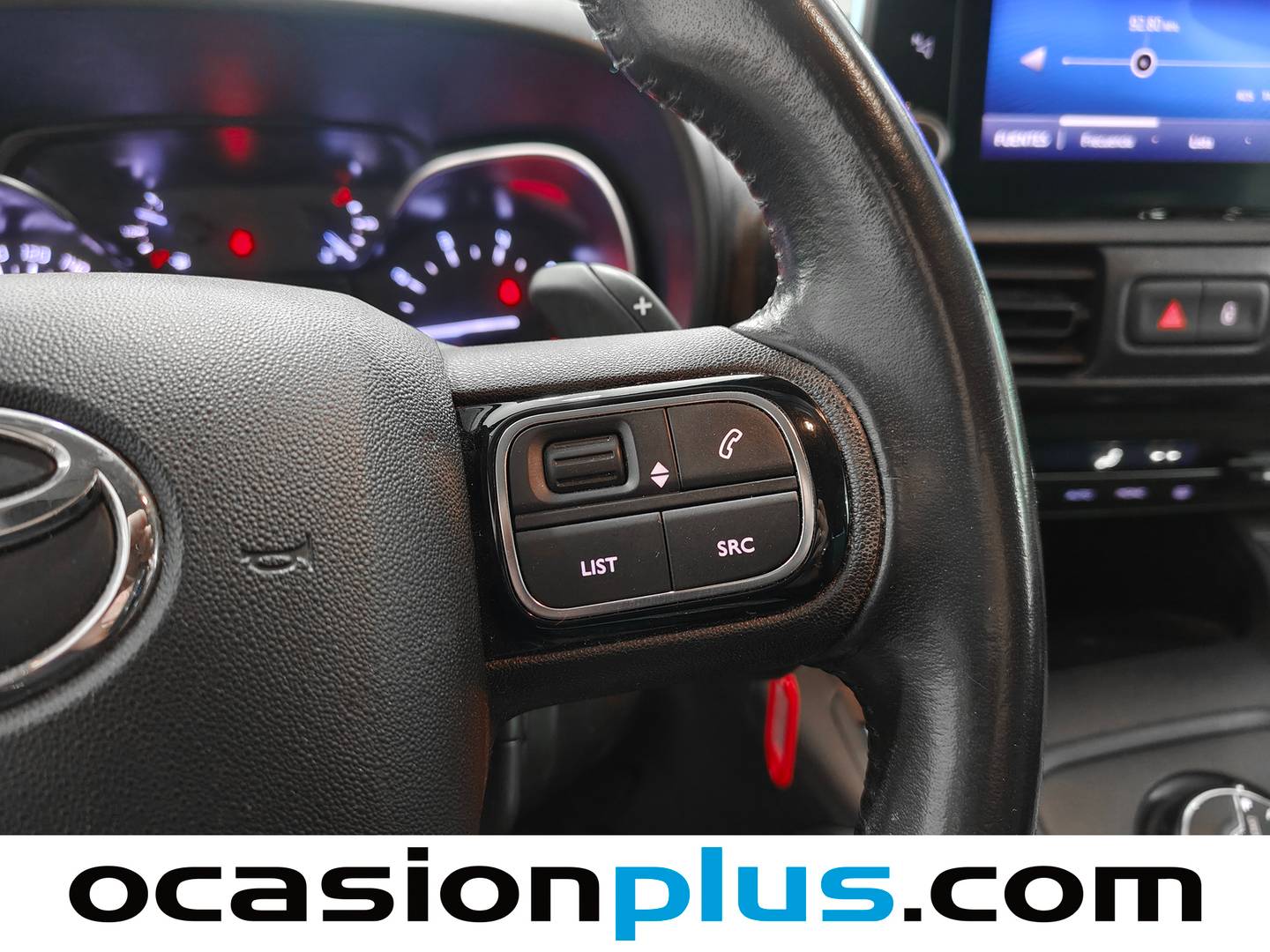 Toyota Proace City Verso Toyota Proace City Verso 1.2 Family Active L1 Auto (131 CV) barato