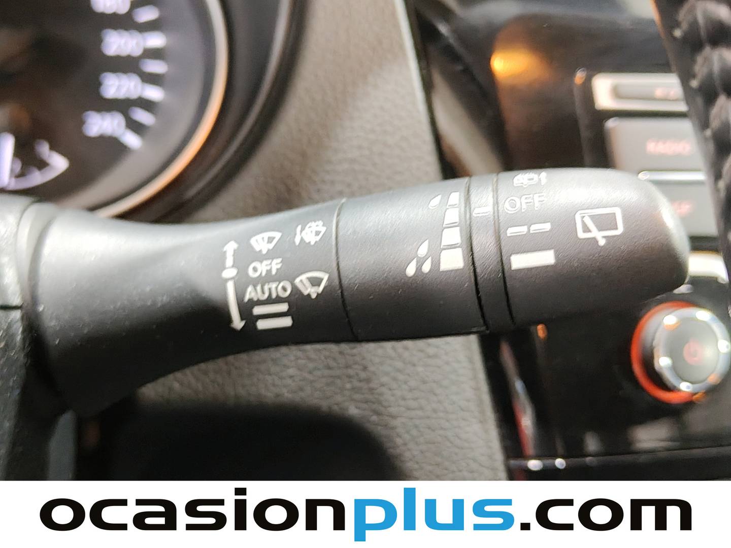 Equipamiento del Nissan QASHQAI Nissan Qashqai dCi 130 Acenta 4x4 (130 CV)