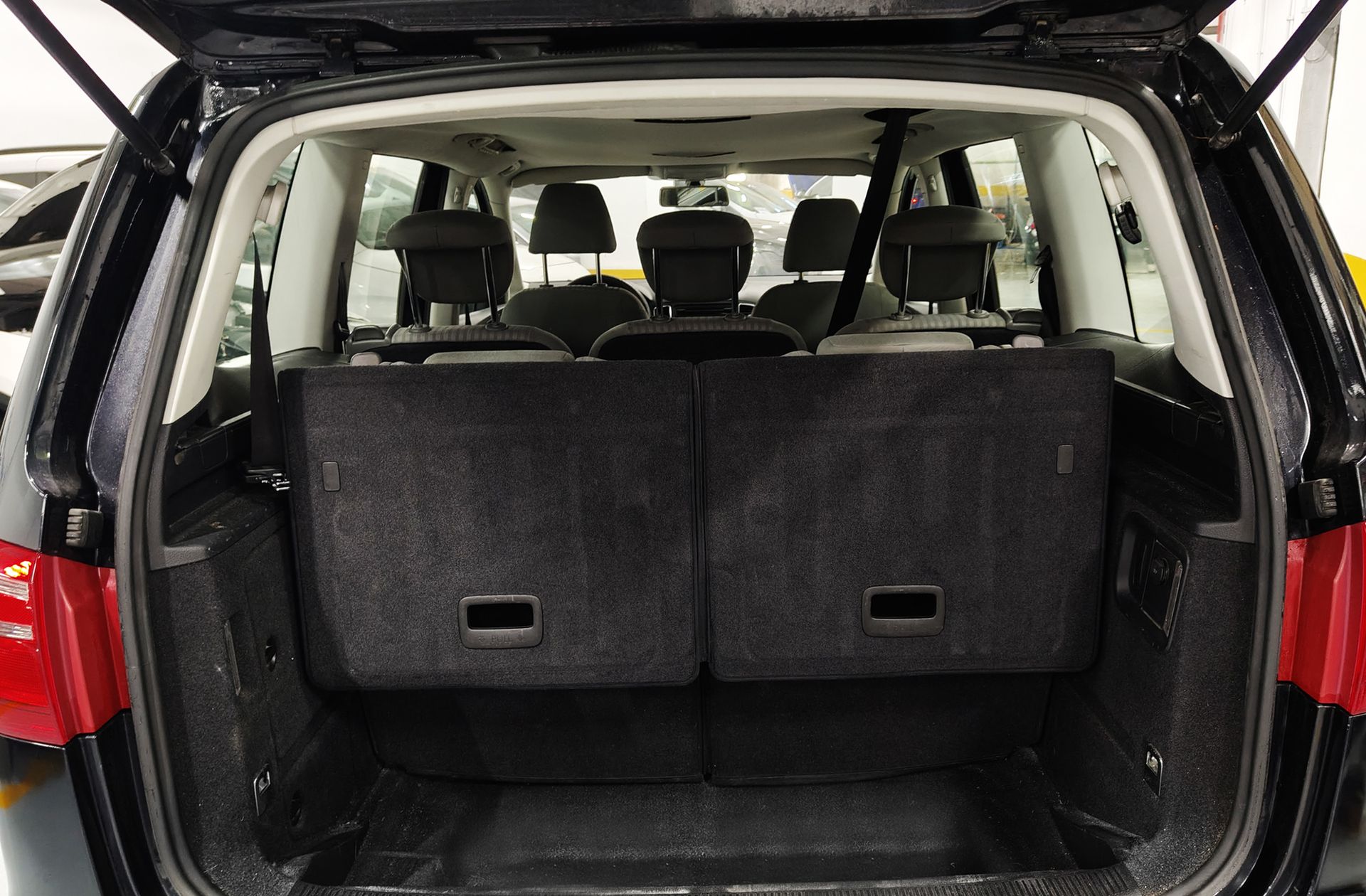 SEAT Alhambra 2.0 TDI CR E-Ecomotive Reference 7 plazas - foto 13