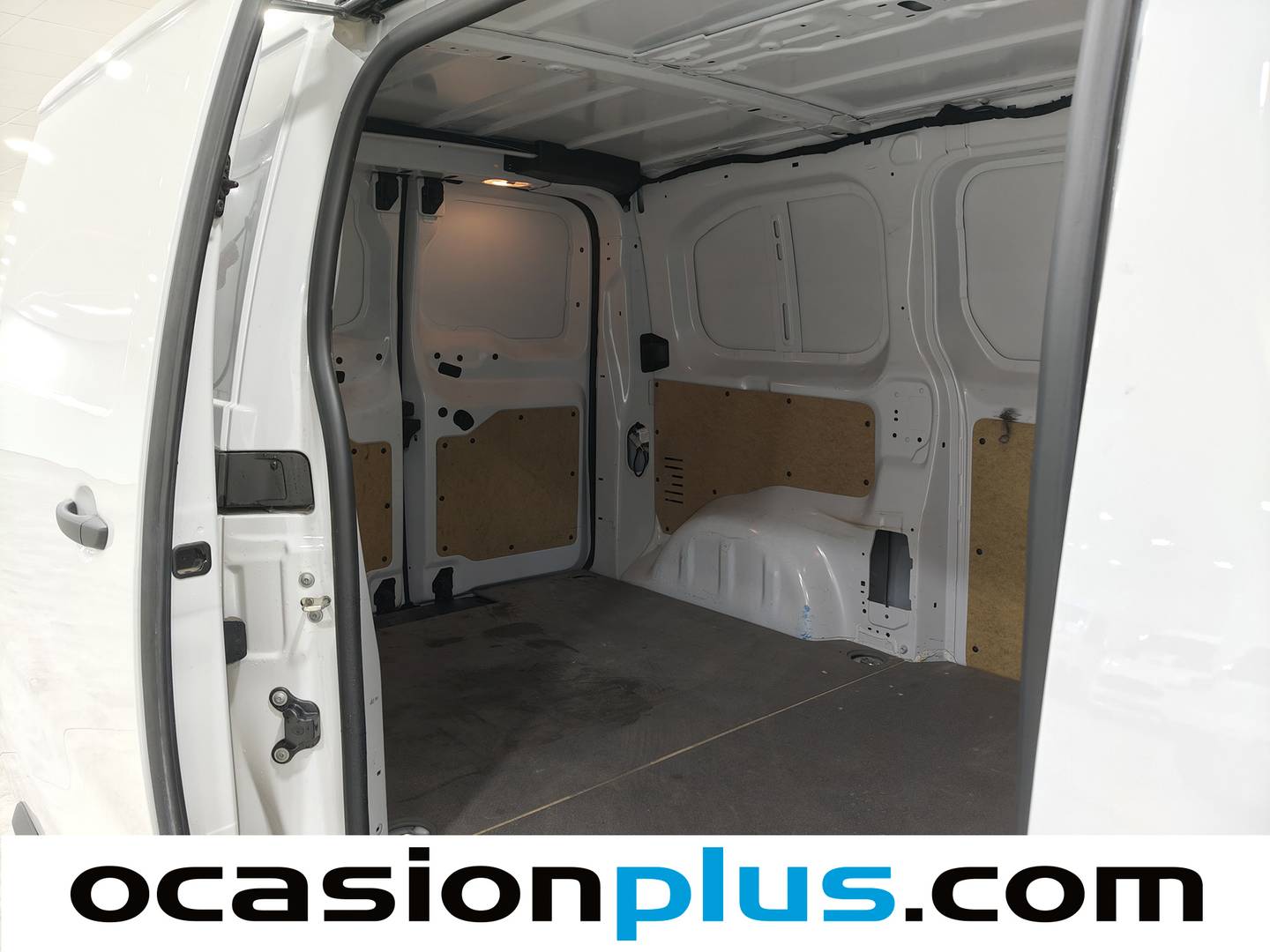 Foto asientos traseros Peugeot Expert Peugeot Expert Furgón BlueHDi 120 M (120 CV)