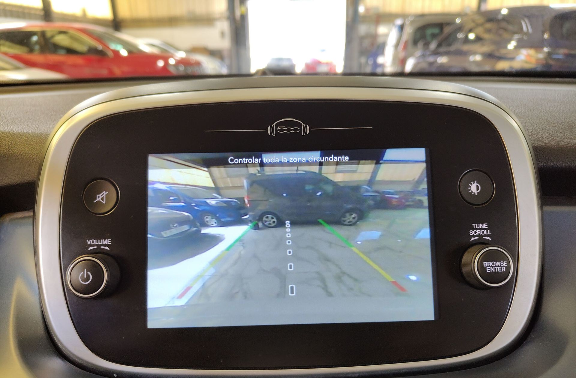 Fiat 500X 1.6 E-Torq Mirror 4x2 - foto 8