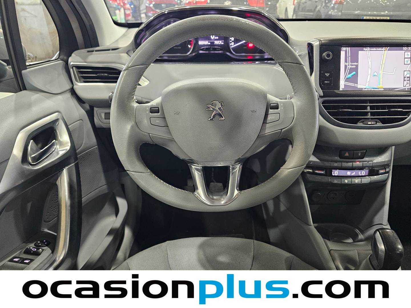 Peugeot 208 Peugeot 208 1.6 VTi ALLURE (120 CV) 2013