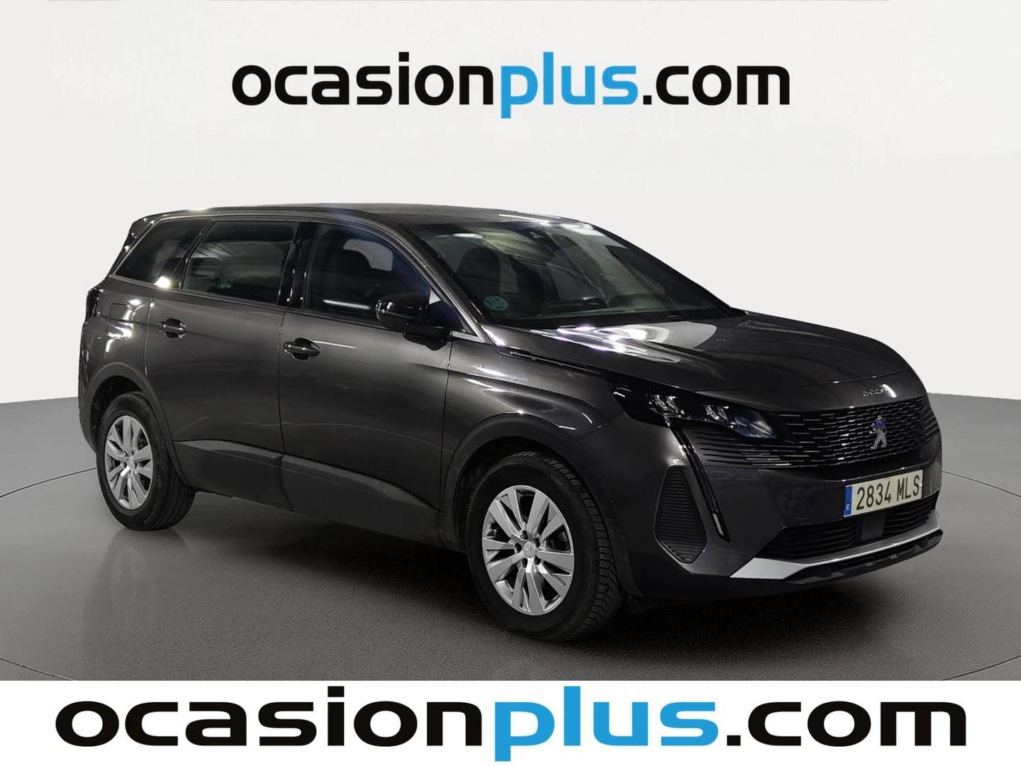 Foto delantera Peugeot 5008 Peugeot 5008 5008 BlueHDI 130 S&S Active Pack EAT8 (130 CV) derecha