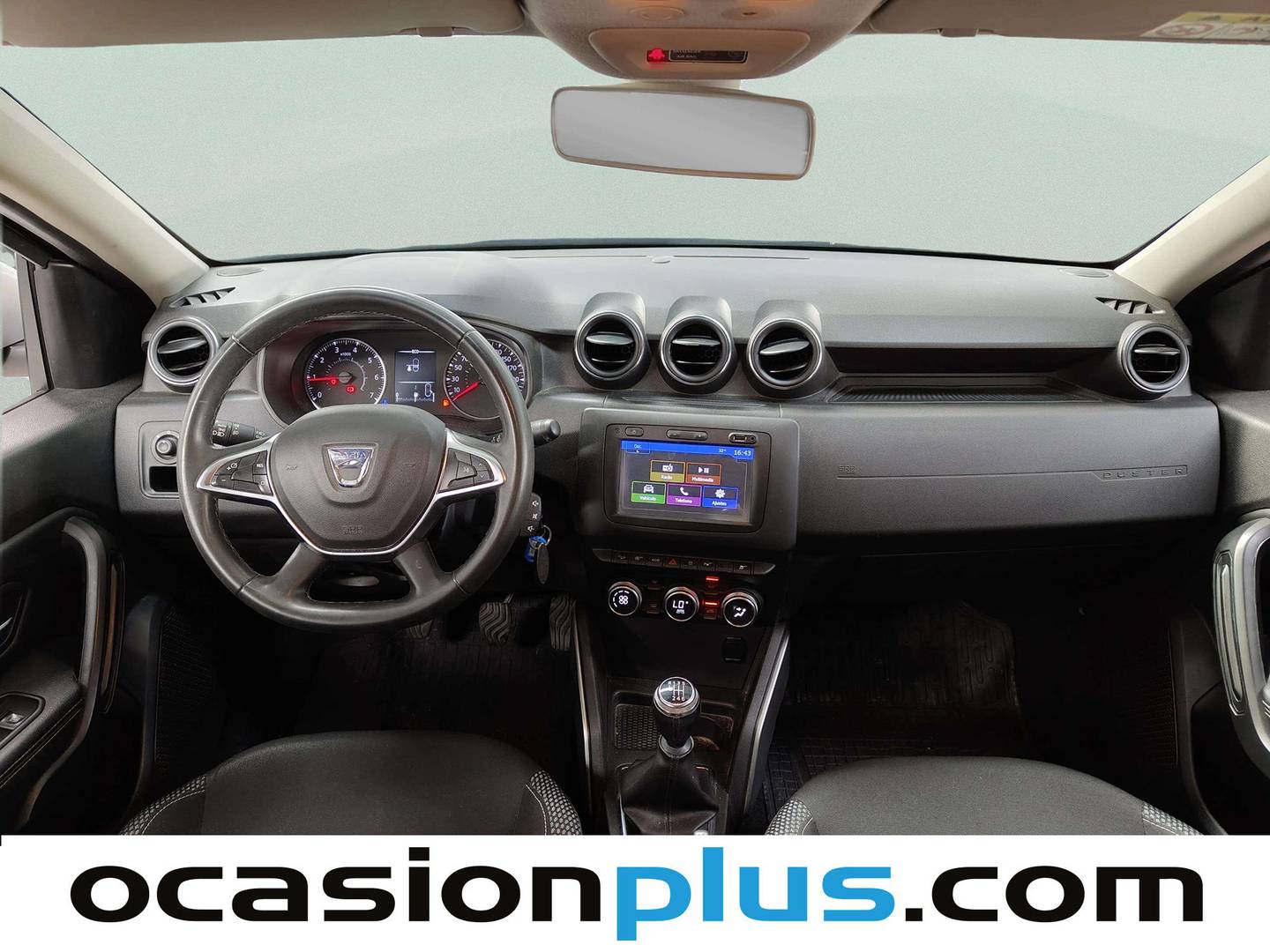 Dacia Duster Dacia Duster Prestige Blue dCi (115 CV) 4X4 de ocasión