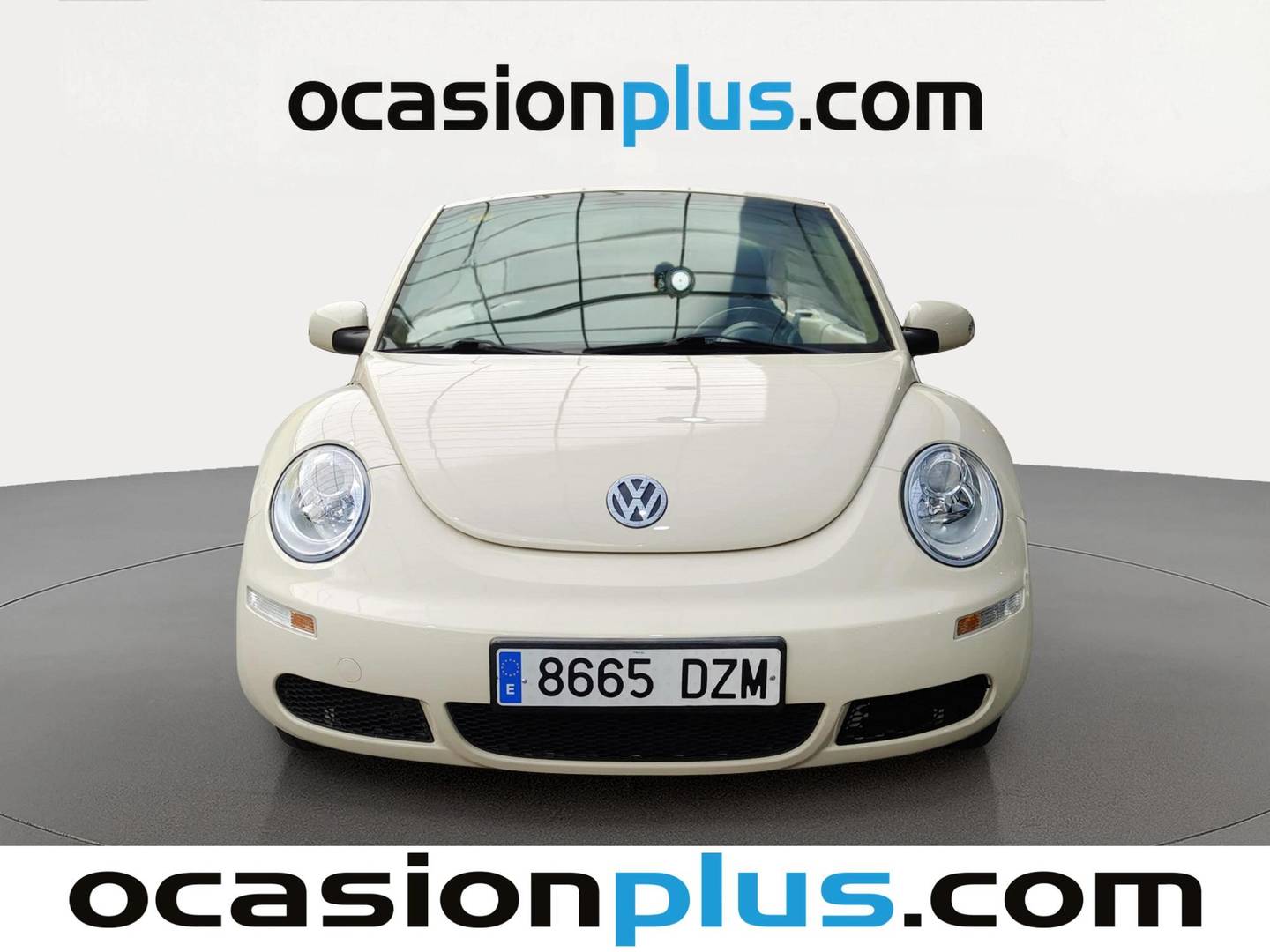Volkswagen New Beetle Volkswagen Beetle Cabrio 1.6 (102 CV) 102cv