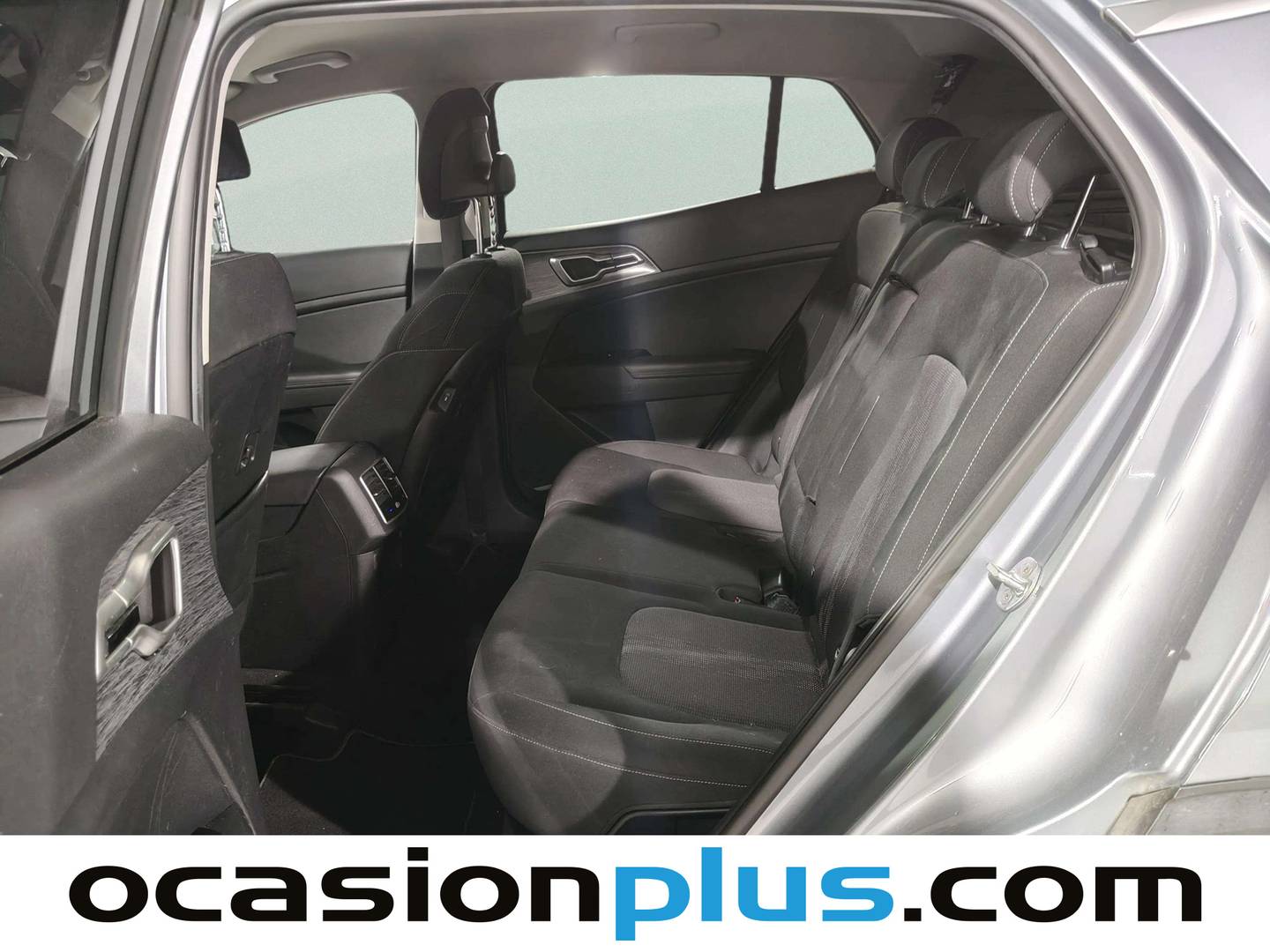 Foto asientos traseros KIA Sportage KIA Sportage 1.6 T-GDi Drive 4x2 (150 CV)