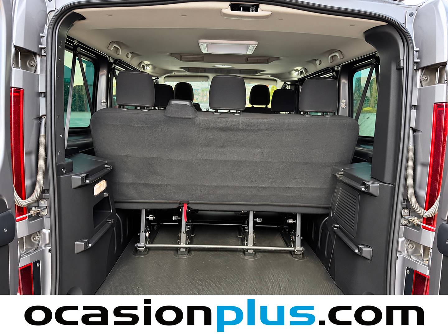 Foto Fiat Talento Fiat Talento Combi 1.6 EcoJet Base SX (120 CV) 8 Plazas siete plazas