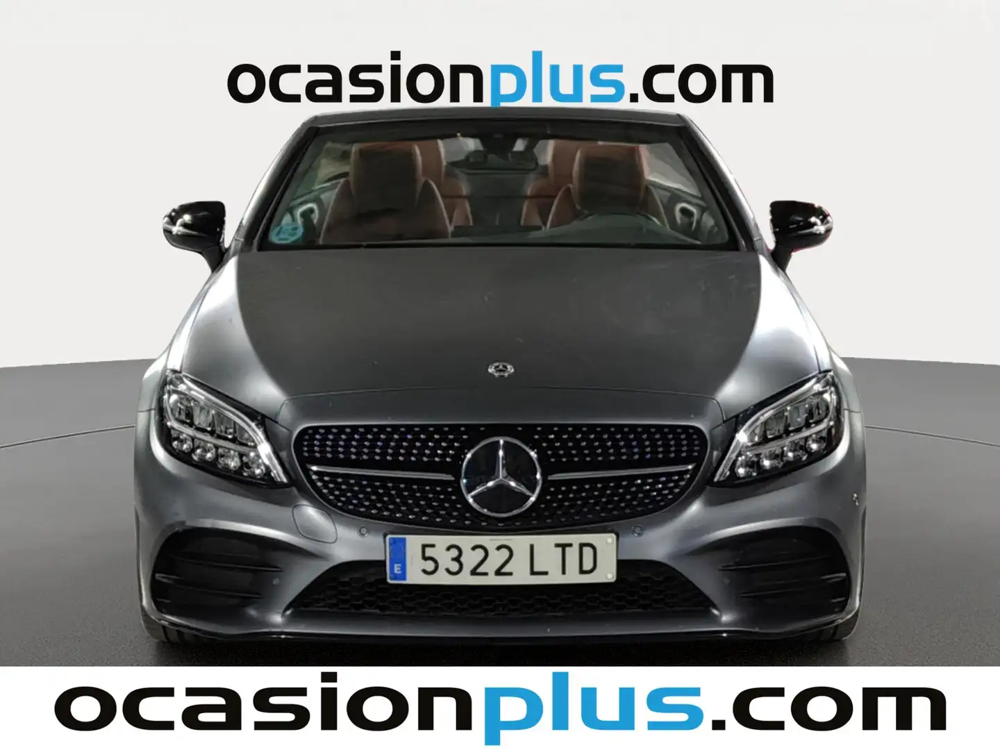 Foto Mercedes Clase C Mercedes-Benz Clase C Cabrio 220 d (194 CV) Pack AMG