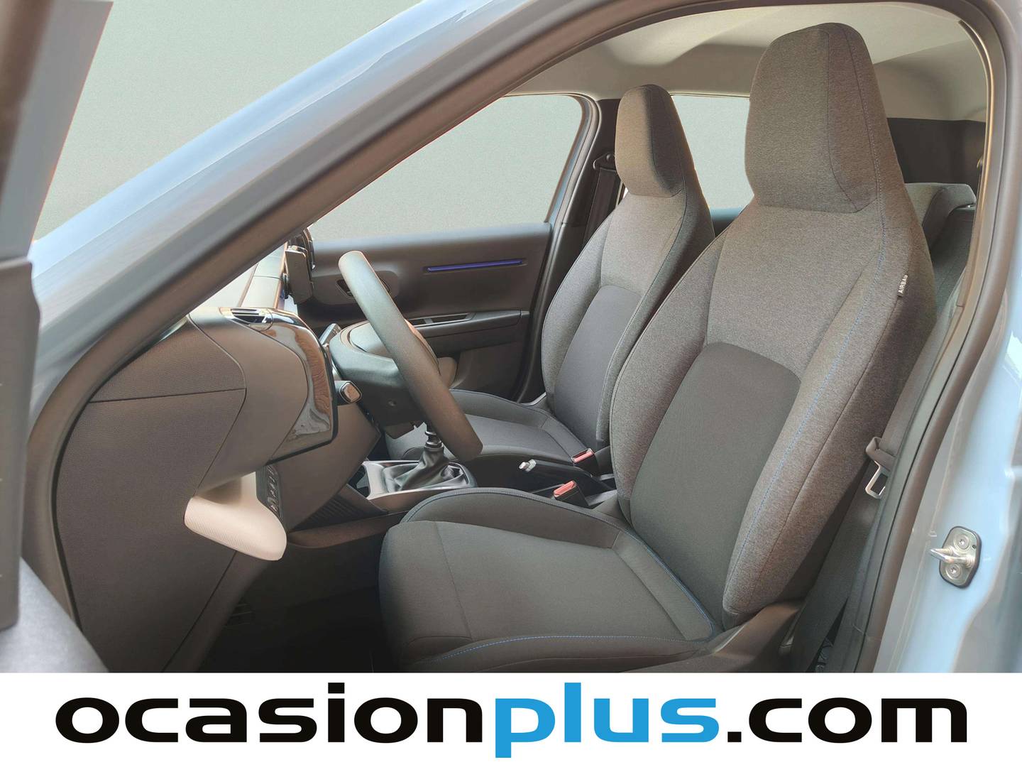 Foto asientos delanteros Citroën C3 Citroën C3 Turbo 100 You (100 CV)