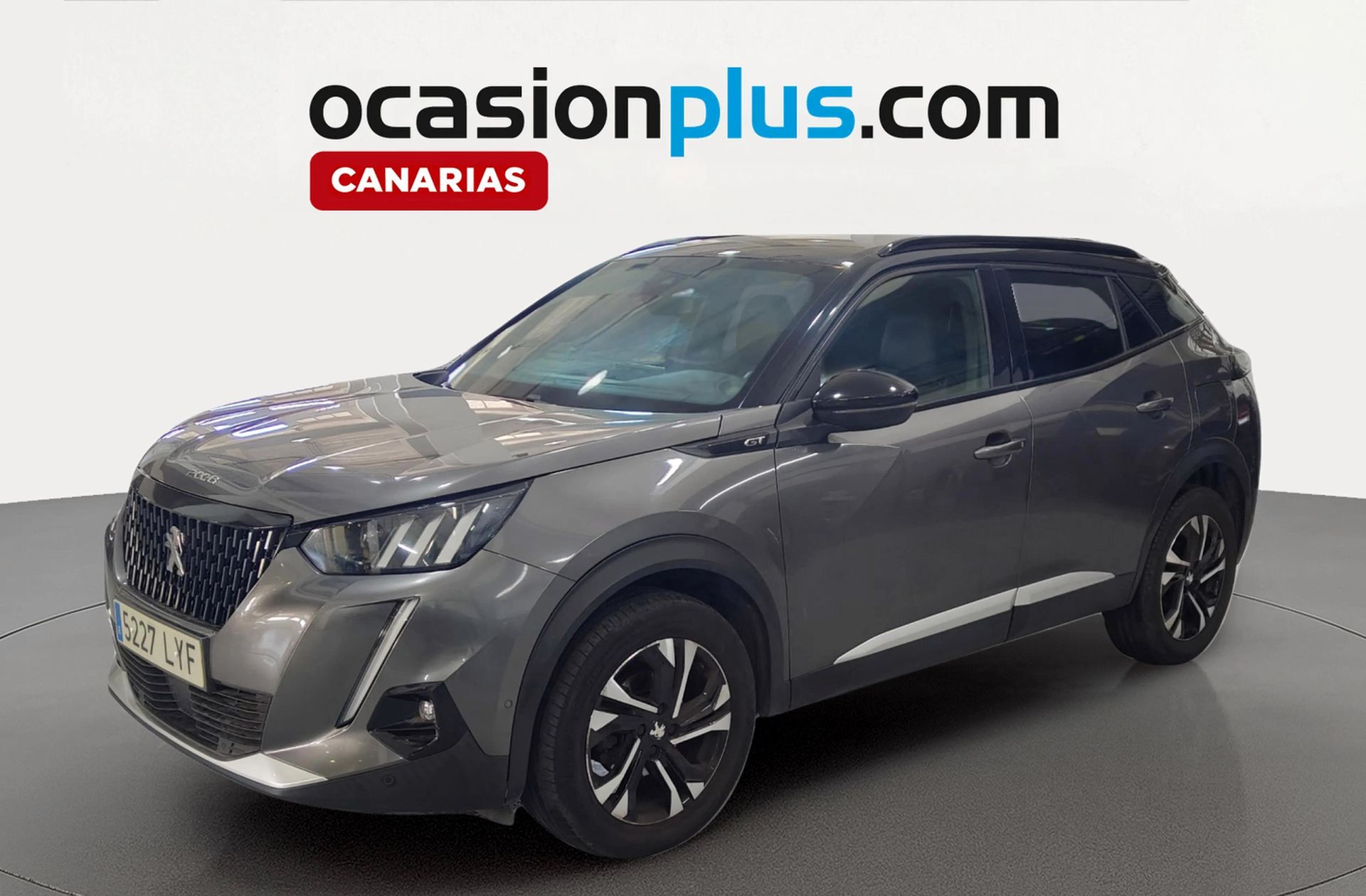 Peugeot 2008 PureTech 130 GT