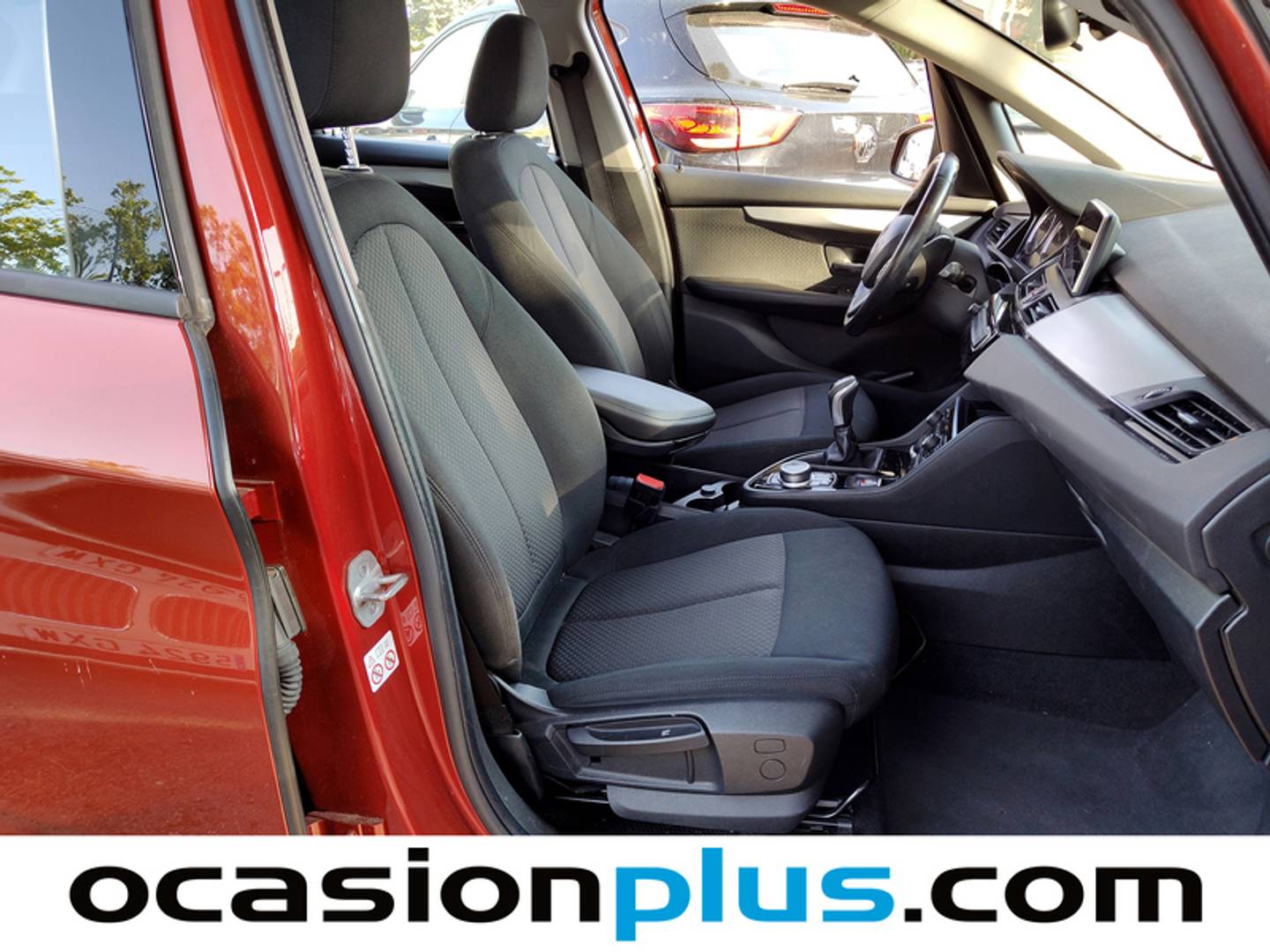 BMW Serie 2 Active Tourer BMW Serie 2 216d Active Tourer (116 CV) manual