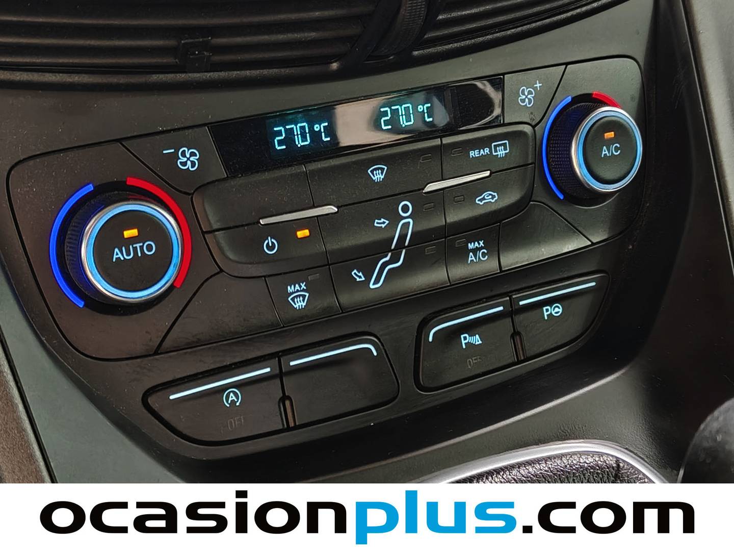 Foto Ford C-Max Ford C-Max 1.0 EcoBoost S&S Titanium (125 CV)