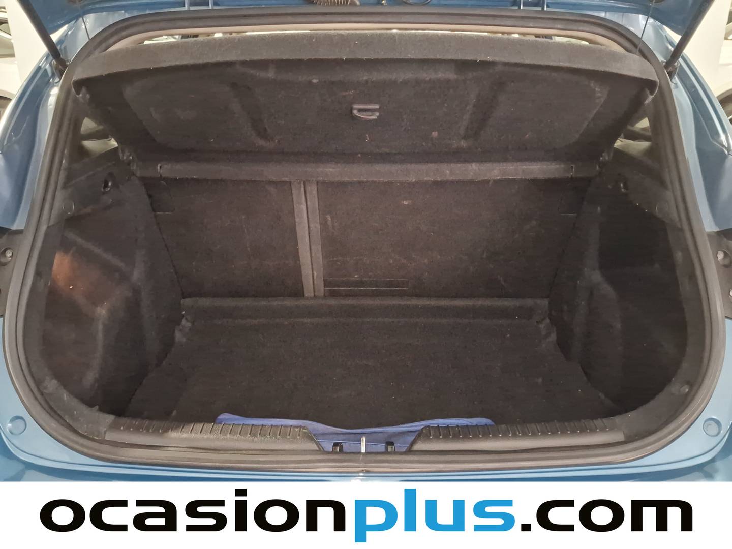 Fotos maletero Hyundai i30 Hyundai i30 1.4 GL City (100 CV)