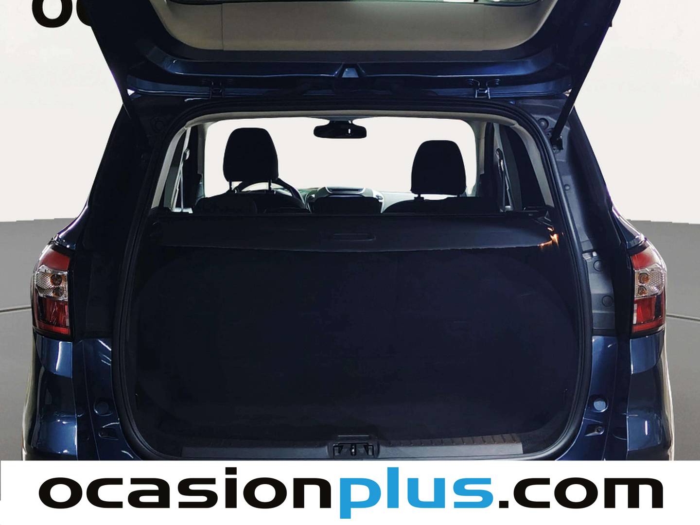 Fotos maletero Ford Kuga Ford Kuga 1.5 EcoBoost S&S Trend+ 4x2  (120 CV)