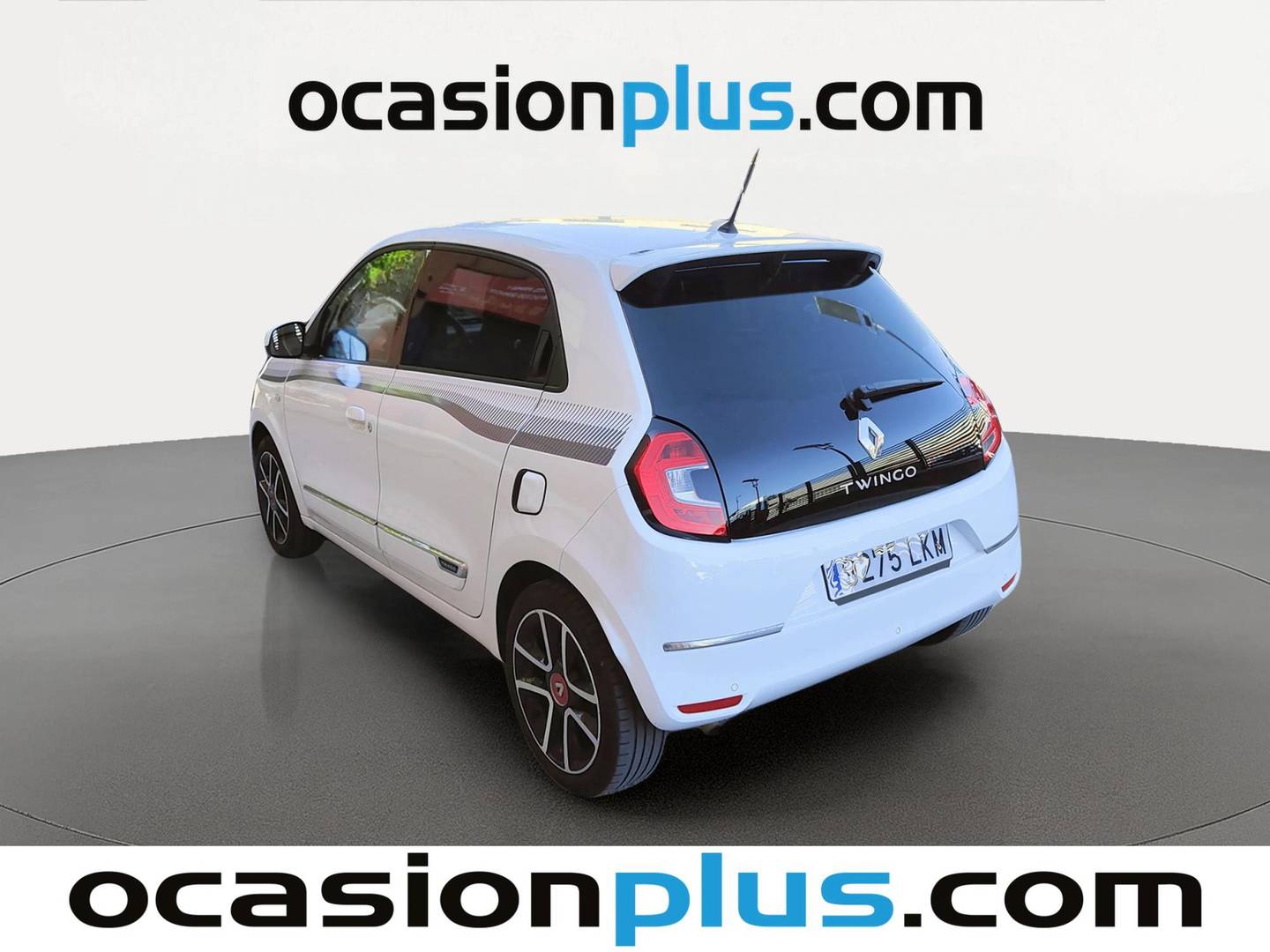 Foto trasera Renault Twingo RENAULT Twingo Zen TCe (95CV) izquierda