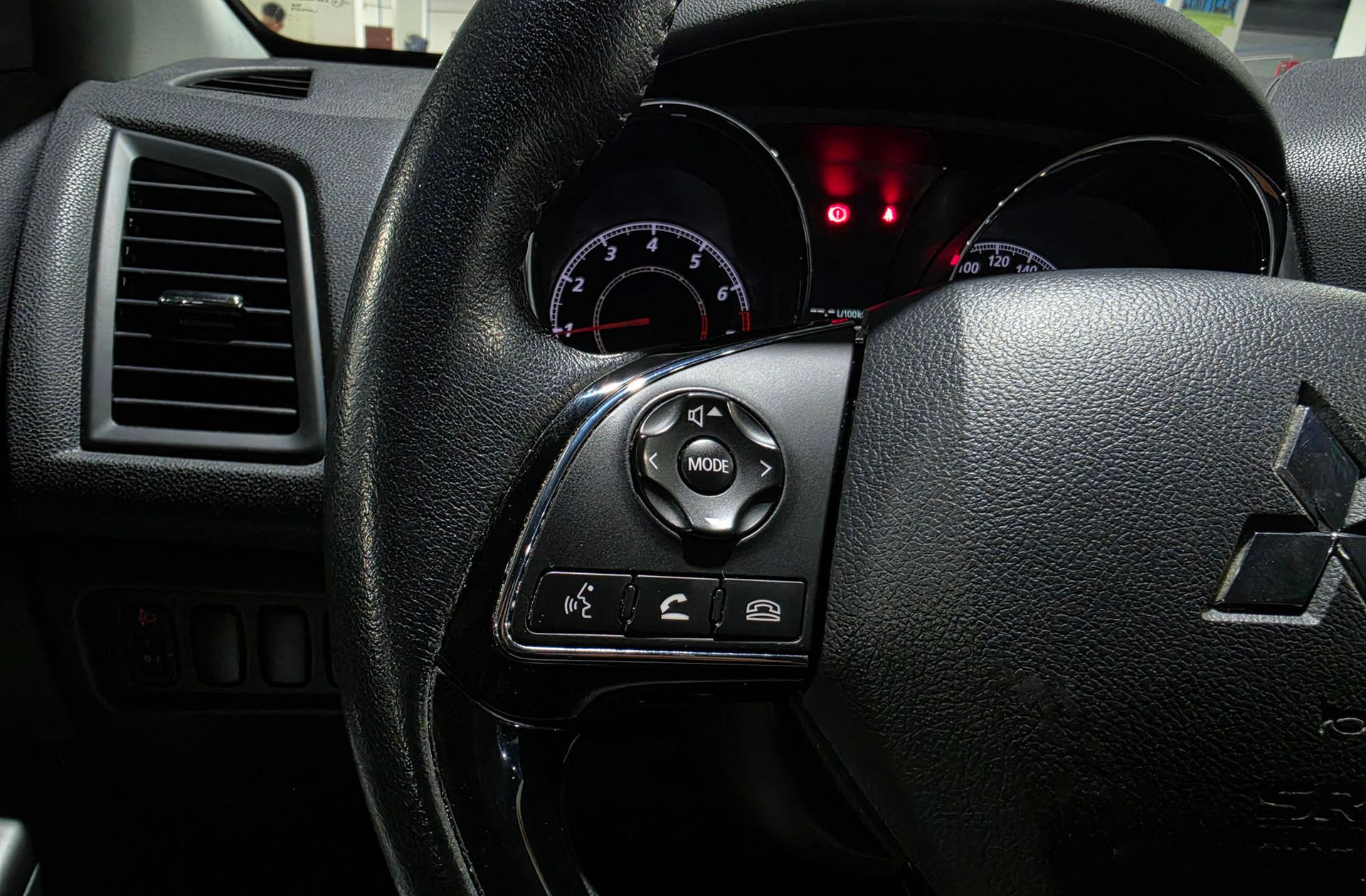 Mitsubishi ASX 160 MPI Motion - foto 23