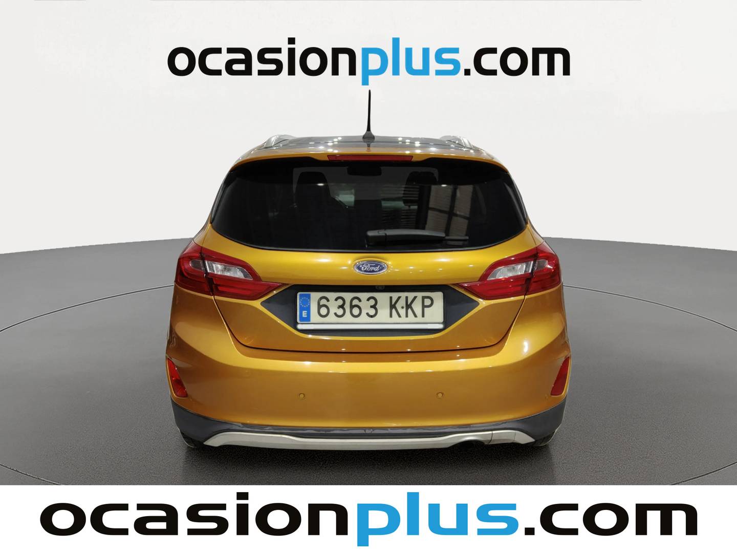 Ford Fiesta Ford Fiesta 1.0 EcoBoost Active+ (125 CV) al mejor precio